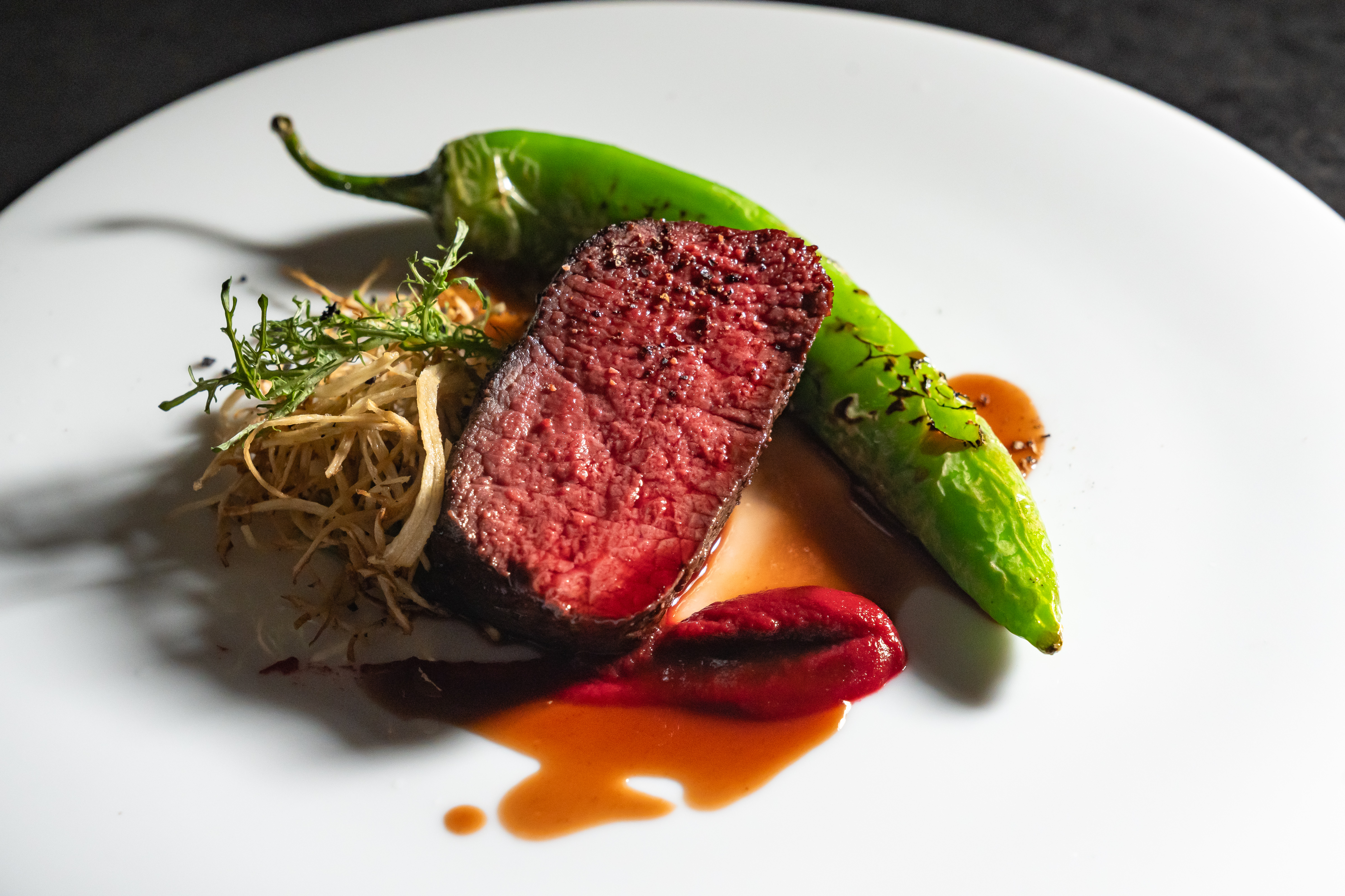 モダン懐石コース　イメージ