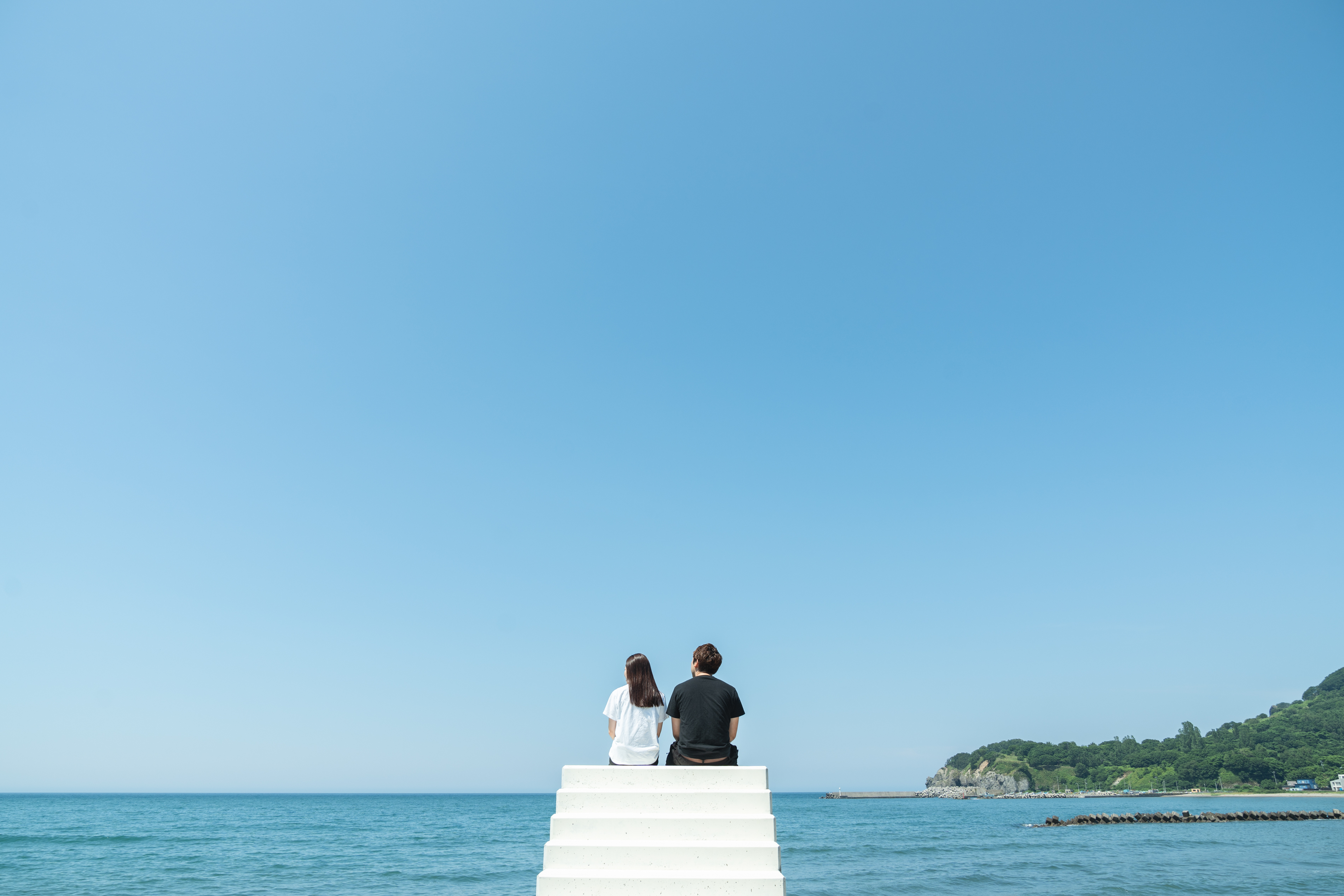 天につづく階段（迎浜館利用者さま限定）