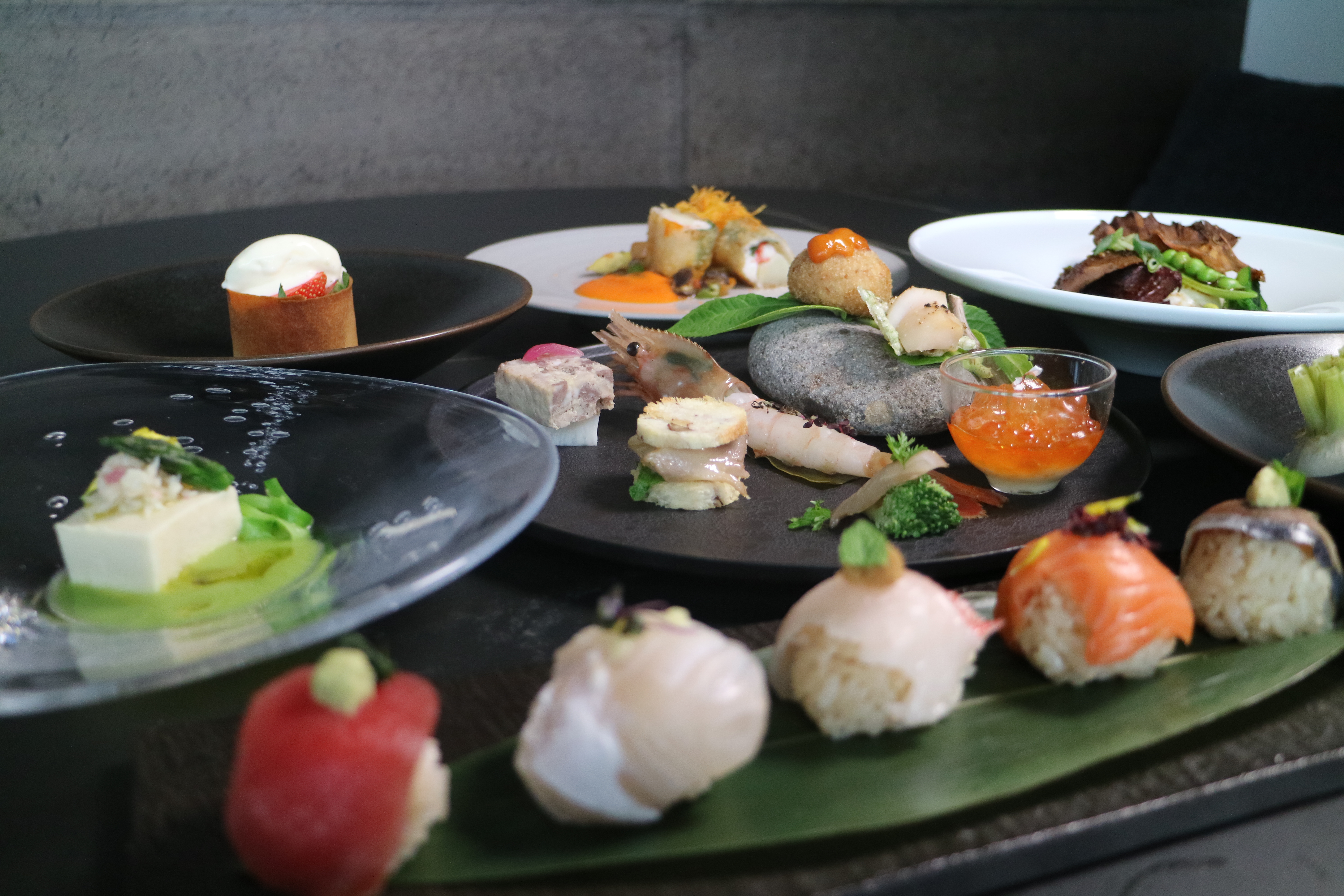 モダン懐石コース