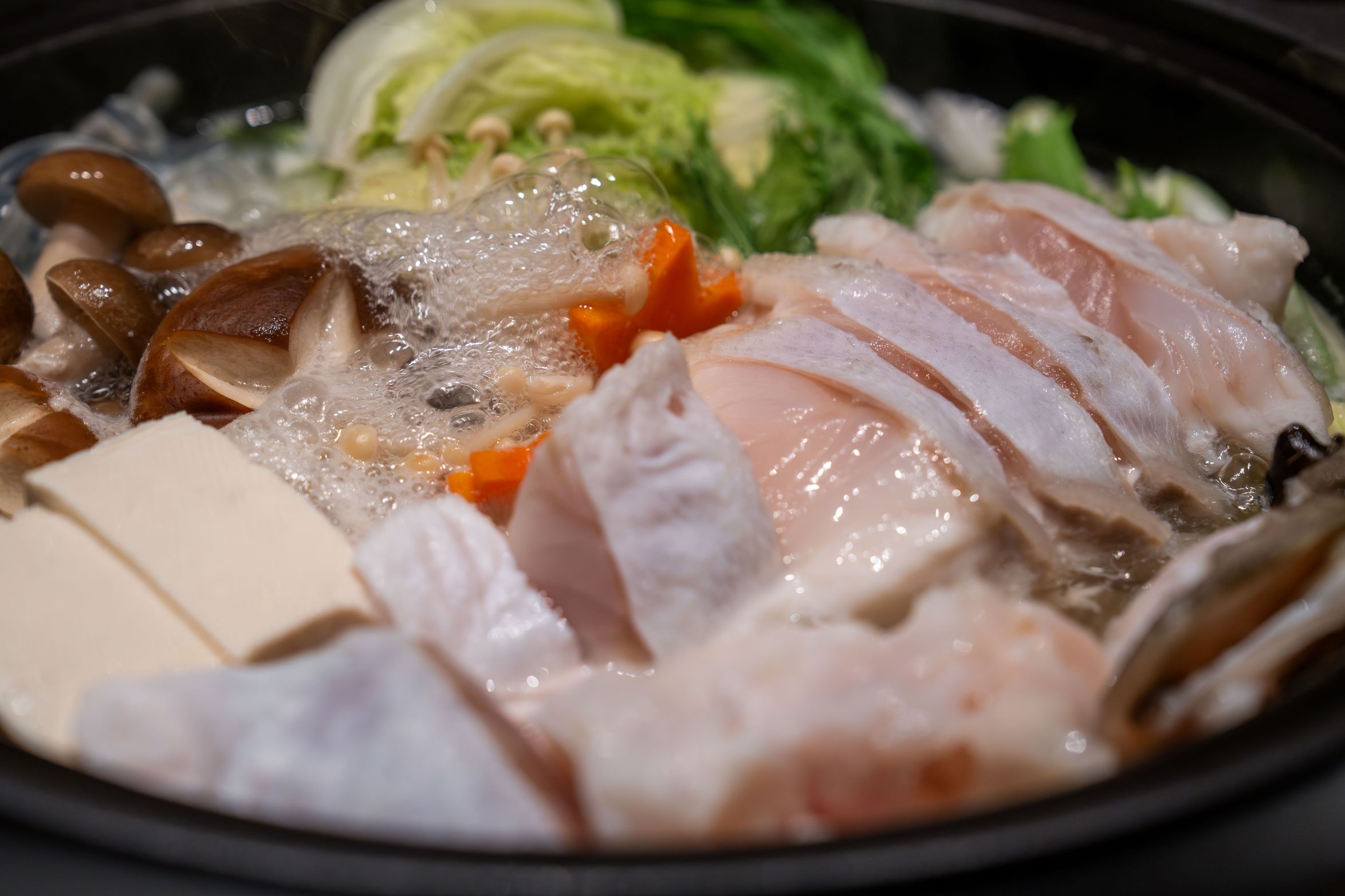 【お部屋食】 和歌山名物 クエ鍋コース◆幻の高級魚を美味しい鍋でいただくプラン