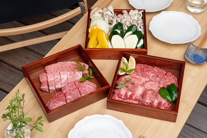 「ご宿泊プラン」【和牛BBQセット】