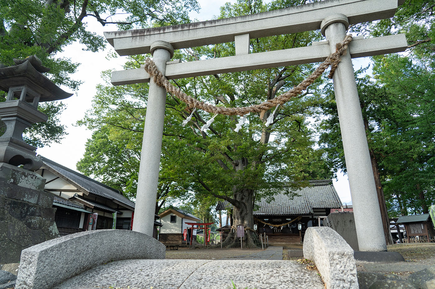 白鳥神社