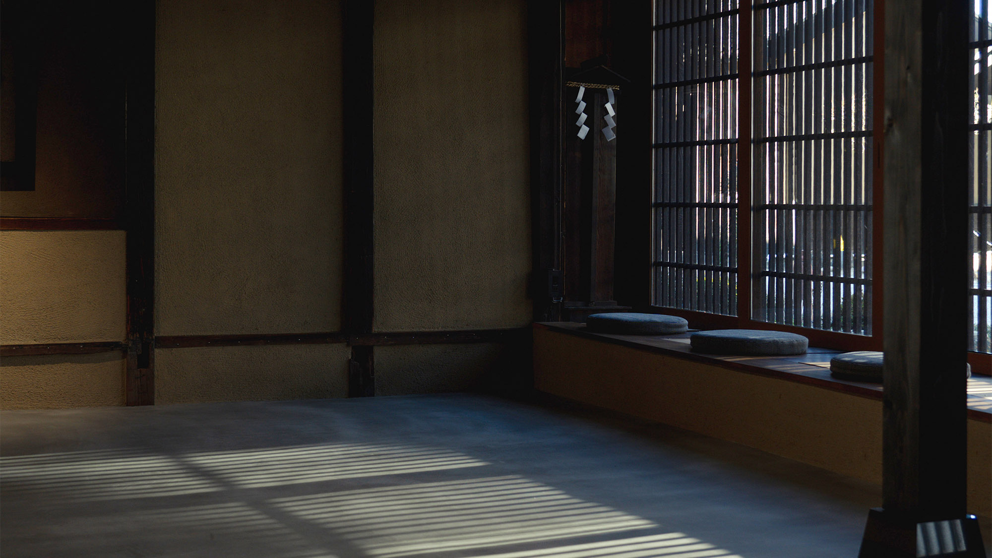 ・【OMOYA土間】OMOYA土間に限り、中型犬1匹まで同伴可（利用料金1泊5,500円）