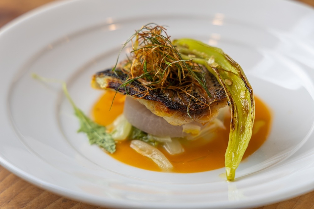 瀬戸内の恵みをいただく瀬戸内イタリアンフルコースディナープラン＜夕・軽朝食付＞