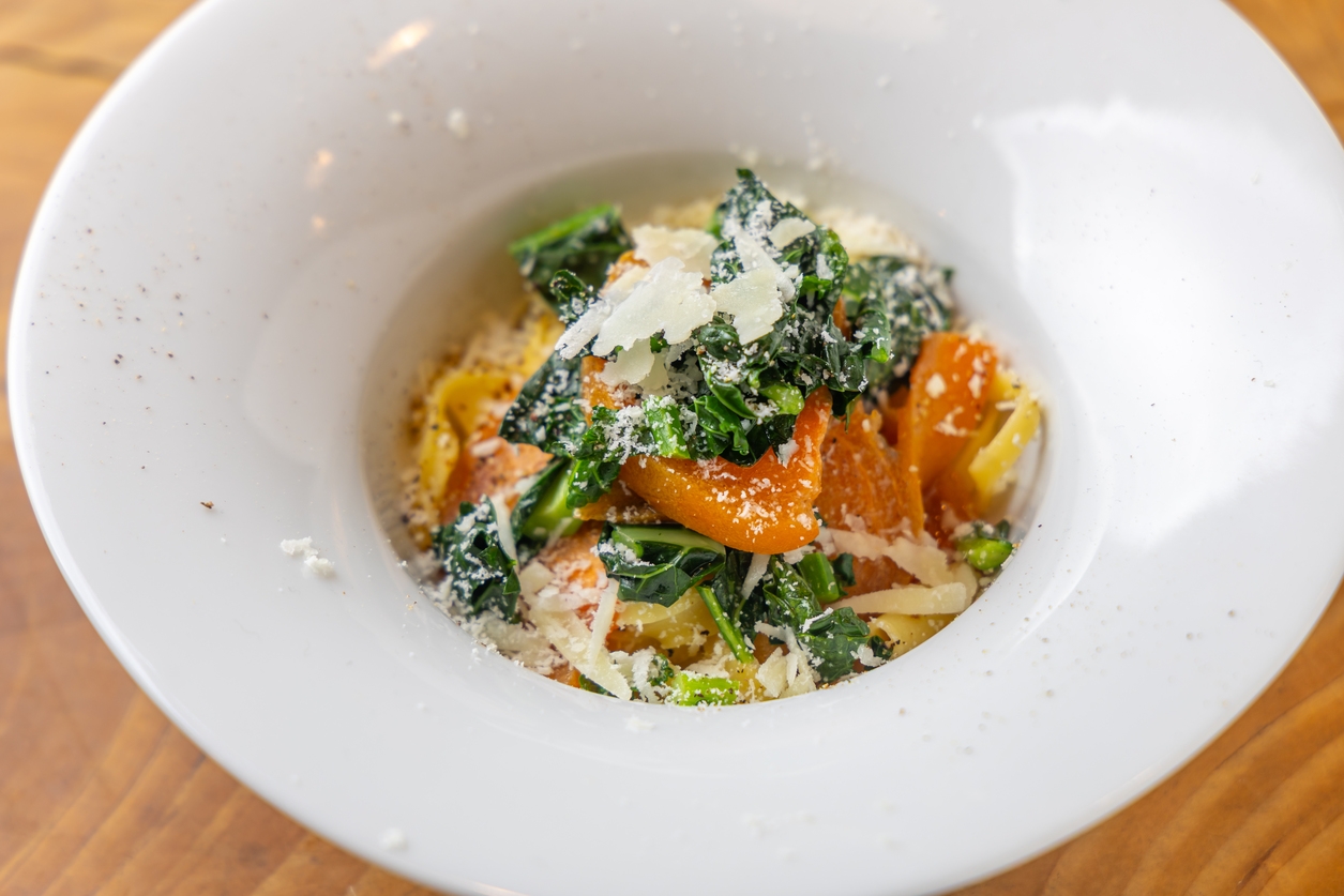 瀬戸内の恵みをいただく瀬戸内イタリアンフルコースディナープラン＜夕・軽朝食付＞