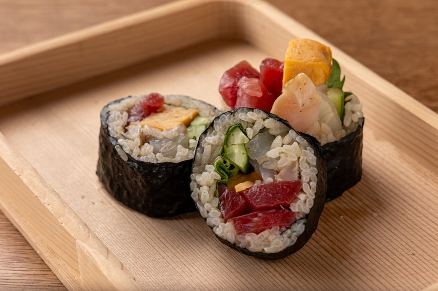 匠が握る鮨懐石コースプラン＜夕・軽朝食付＞