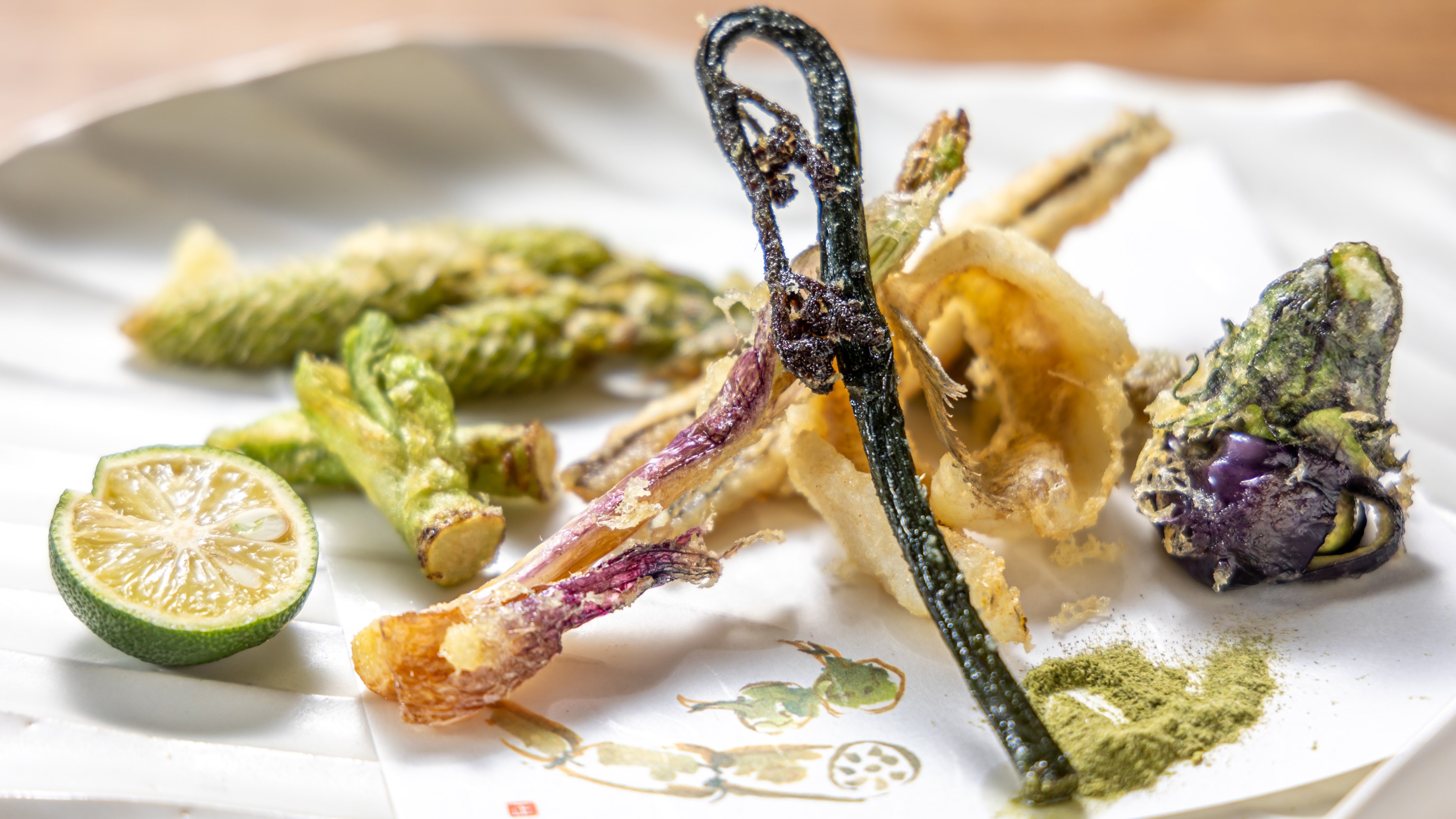 懐石料理プラン