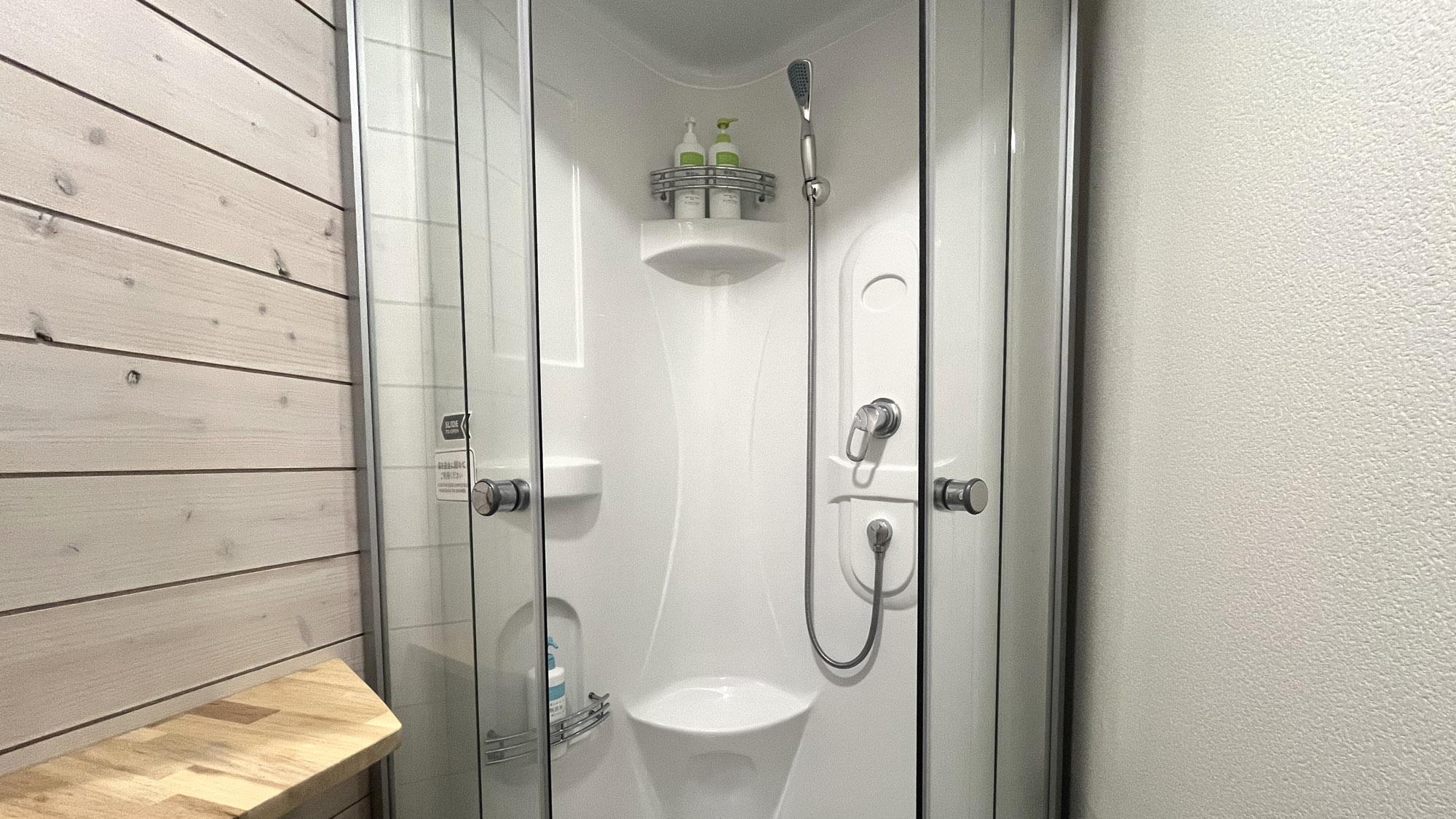 【1F】シャワールーム