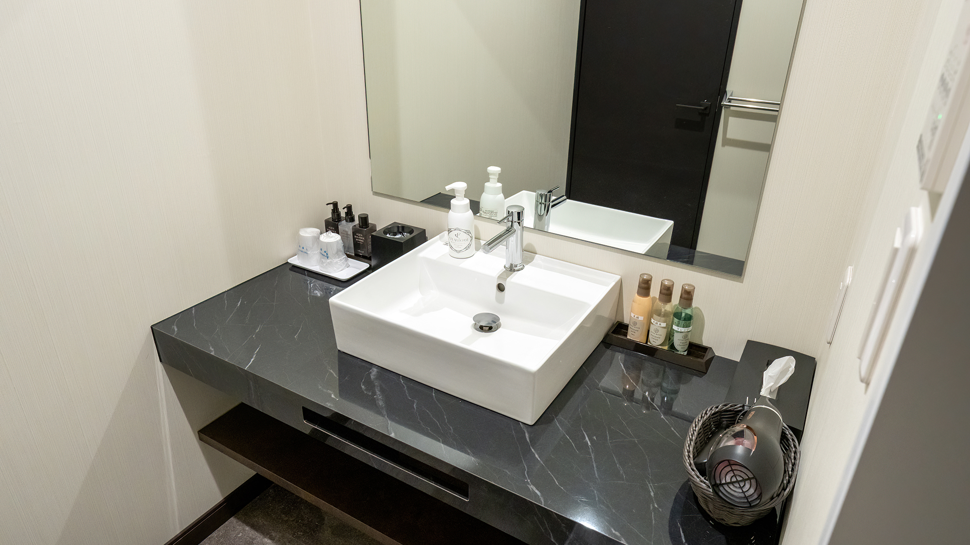 【お部屋洗面台イメージ】