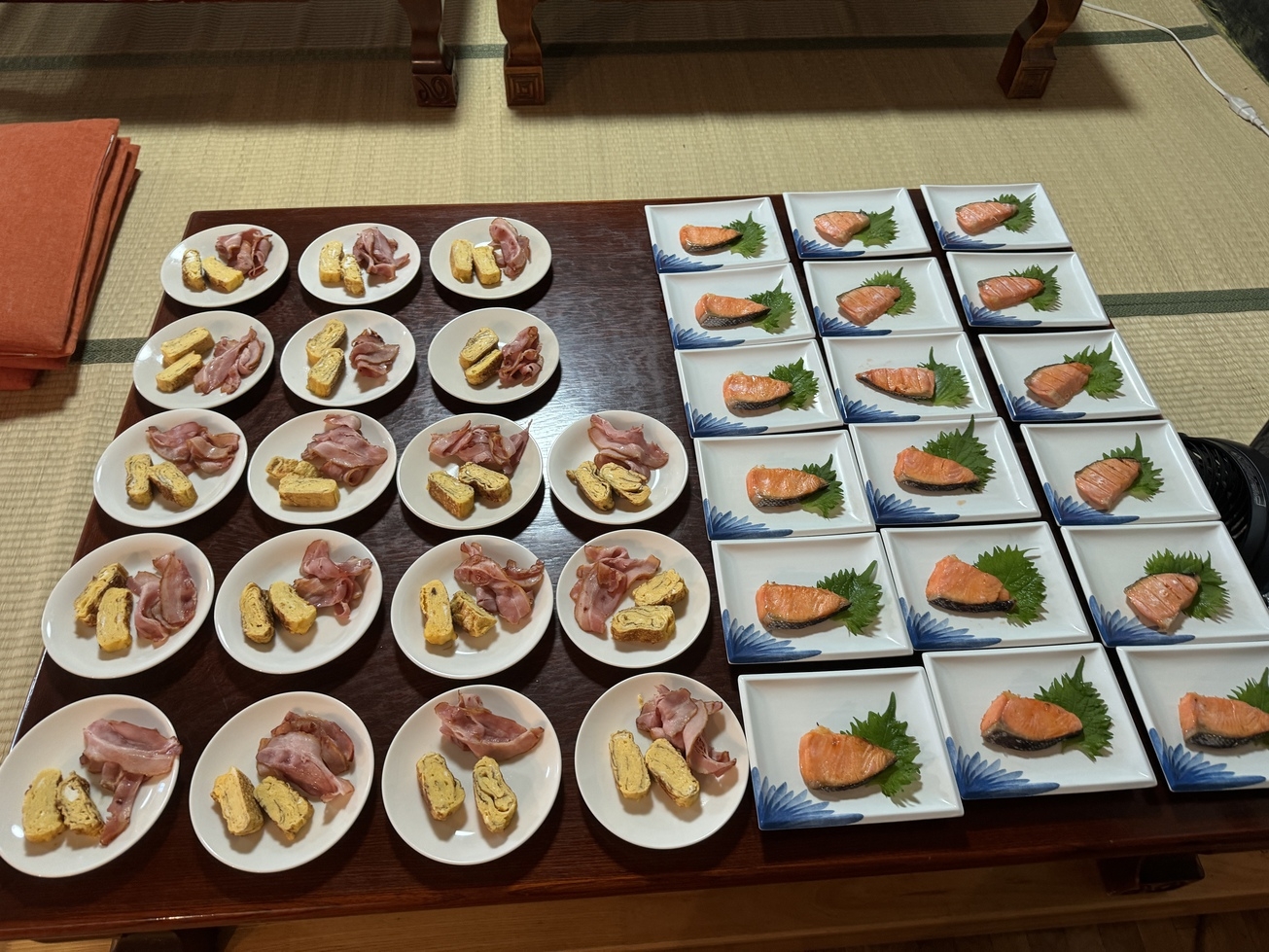 「2食付き」プラン