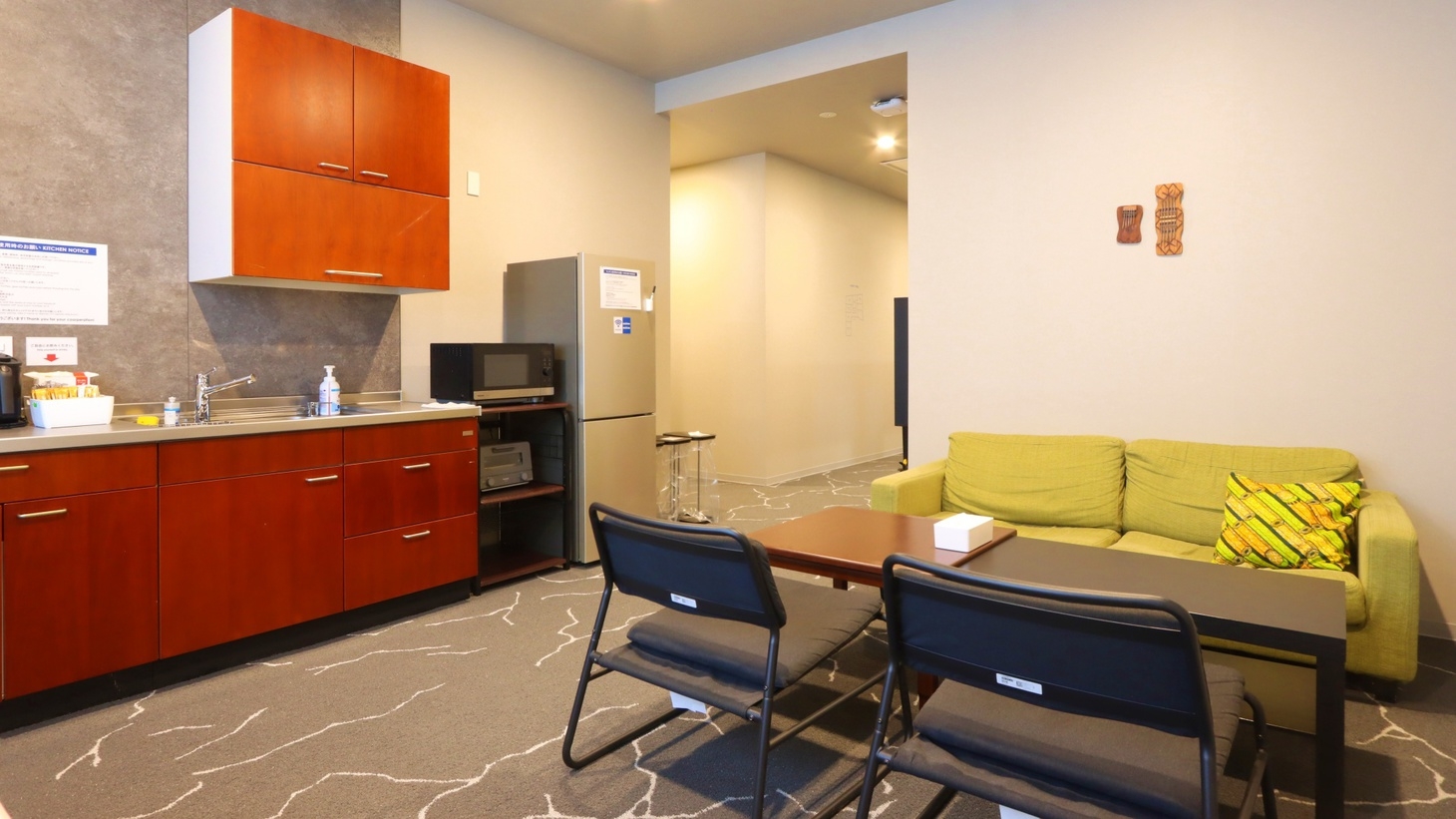 【貸切・素泊まり】ファミリー割引2000円OFF♪秘密基地みたいなドミトリーエリアを貸切利用！ 