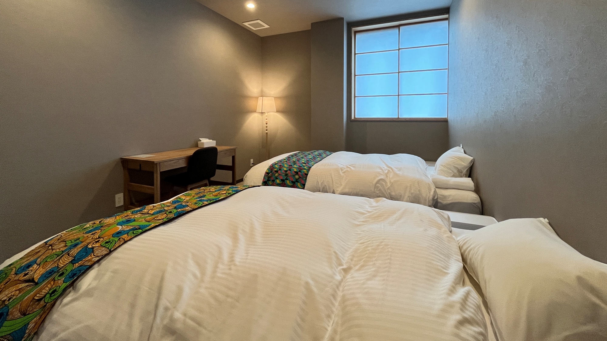 ◆【客室】ツイン#1