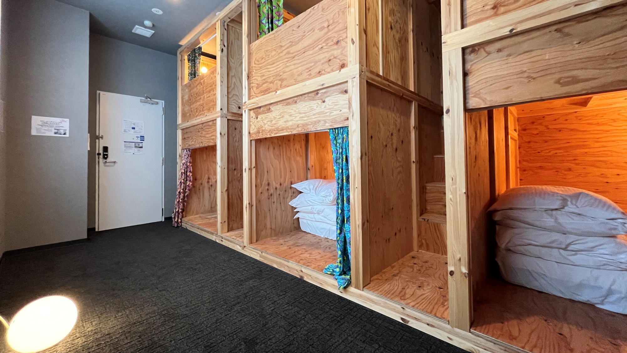 ◆【客室】ドミトリー#2