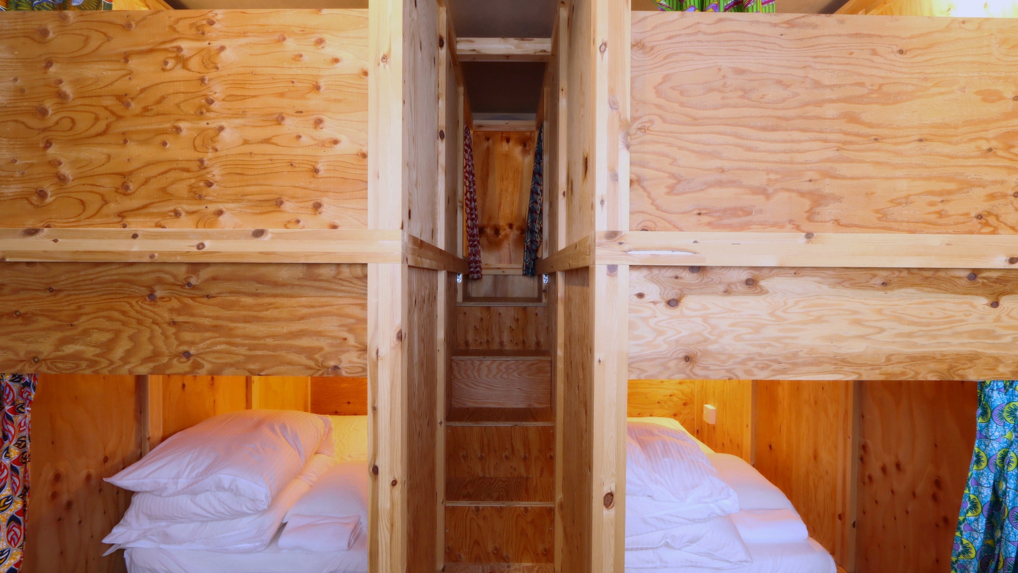 ◆【客室】ドミトリー#2