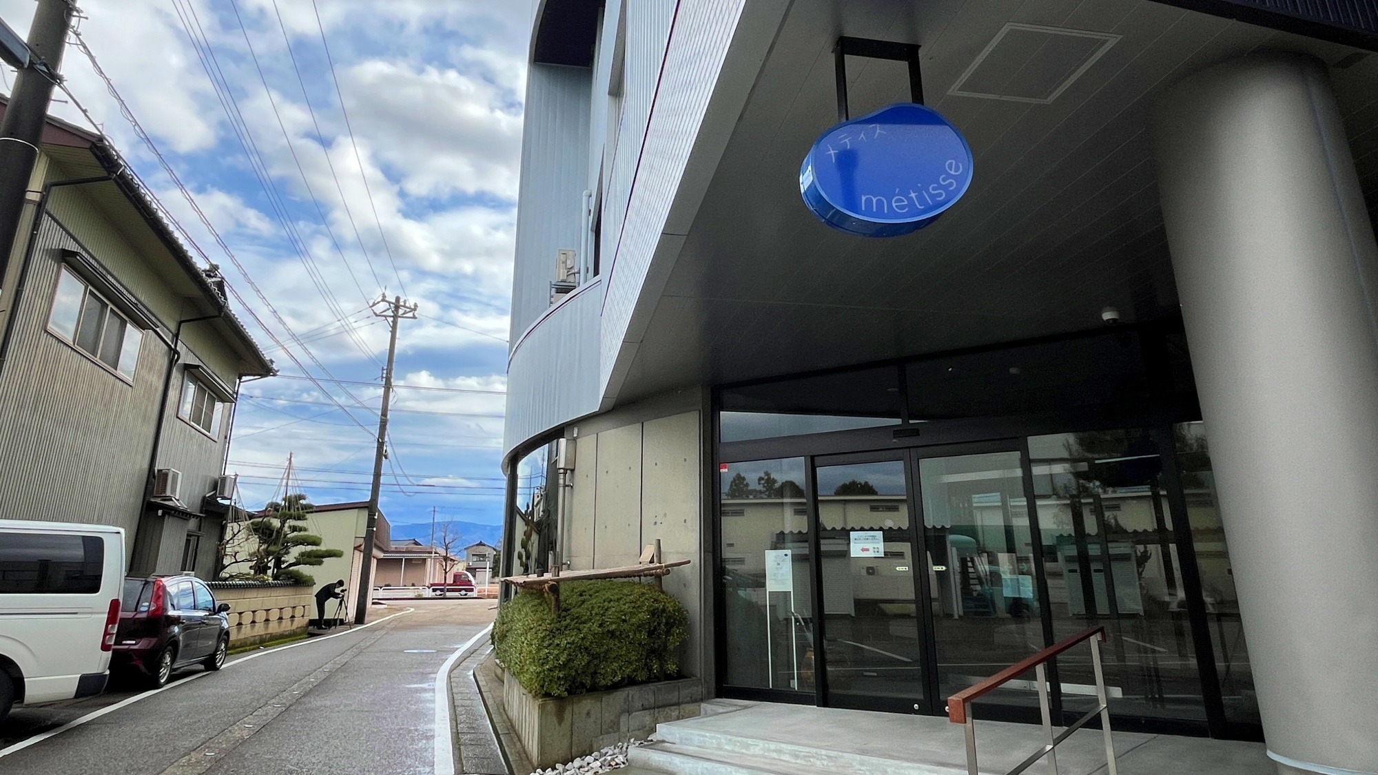 ◆外観（北口）