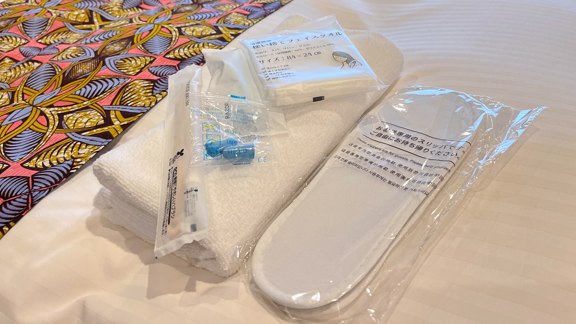 ◆アメニティ各種