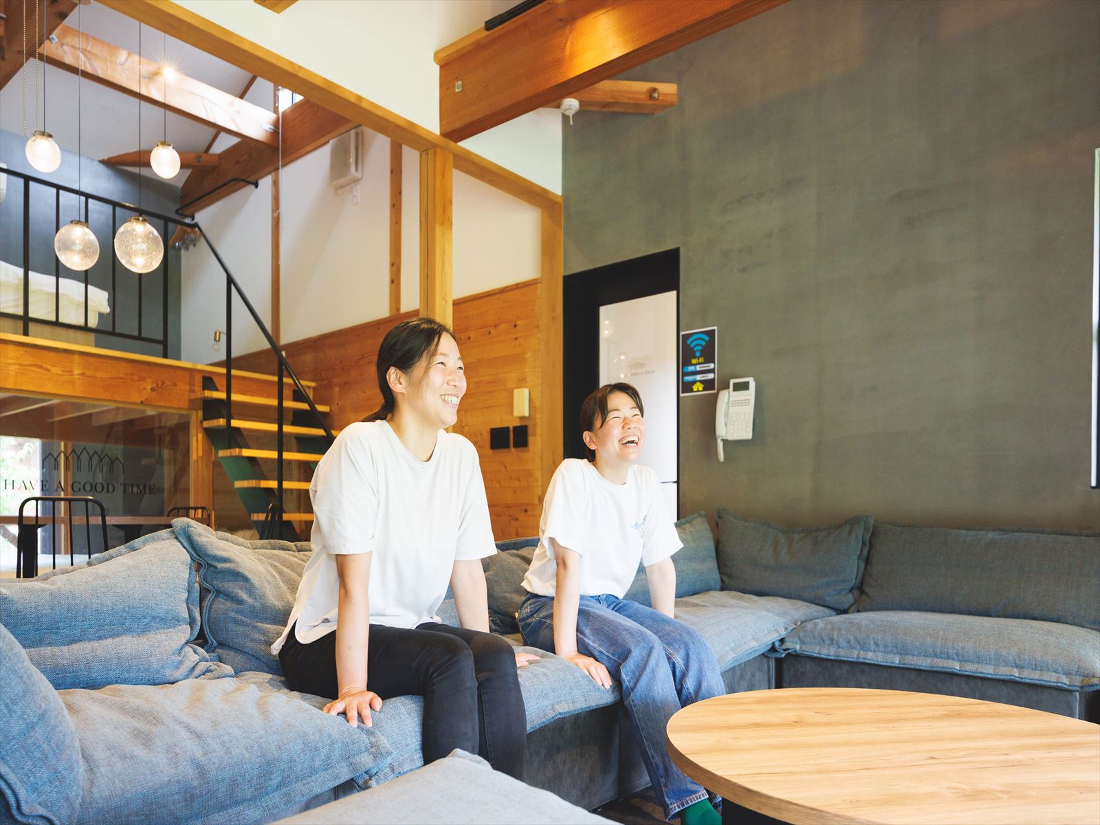 コテージ2号棟平屋建て