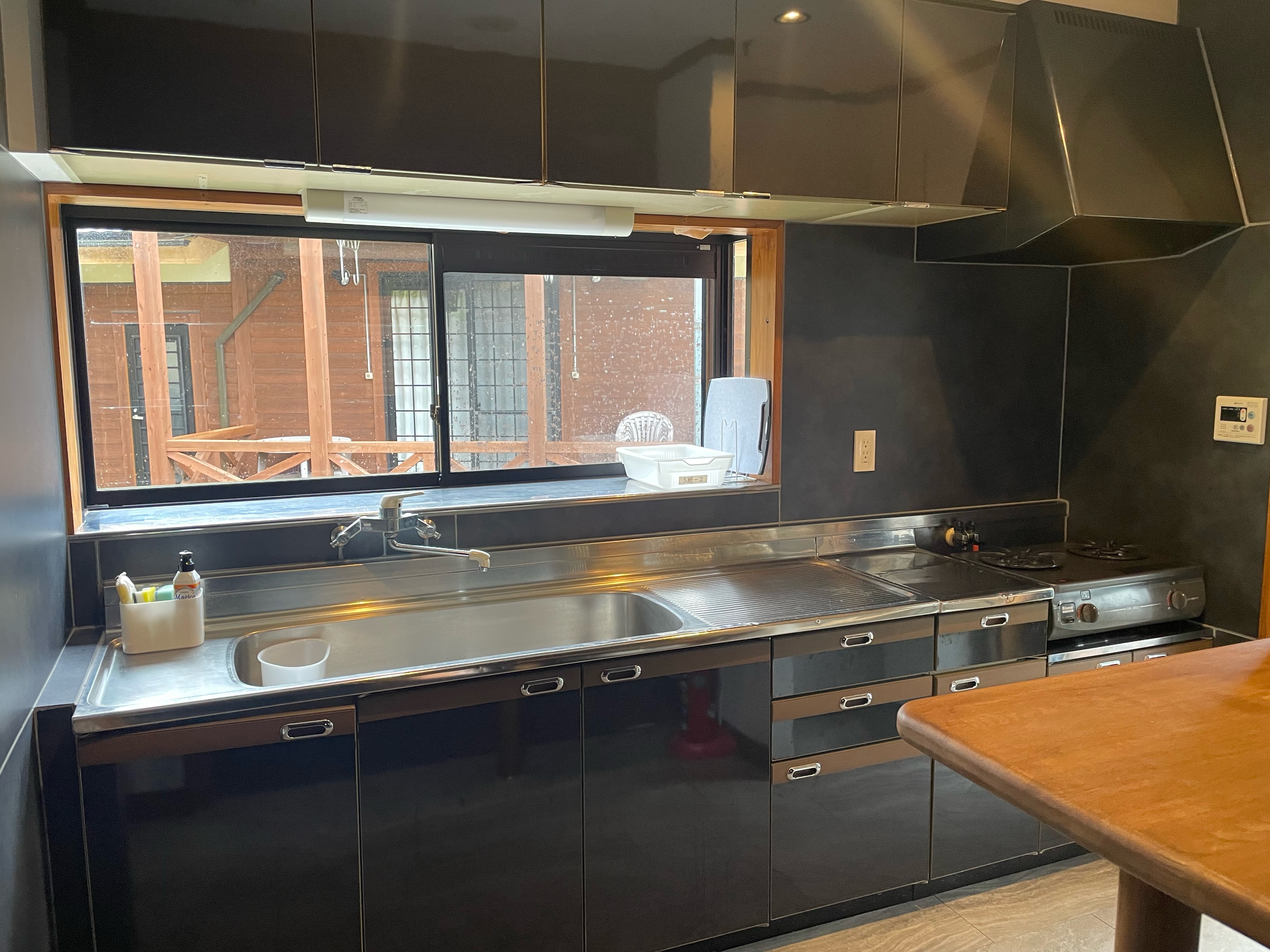 4.6号棟キッチン