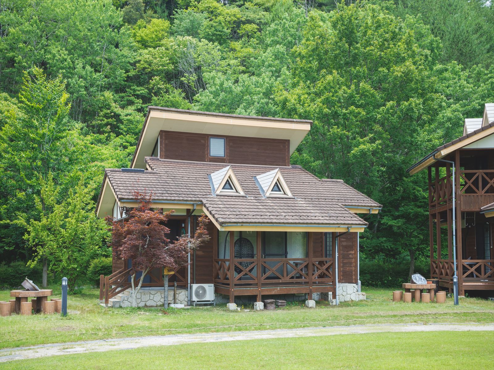 リニューアルコテージ4号棟