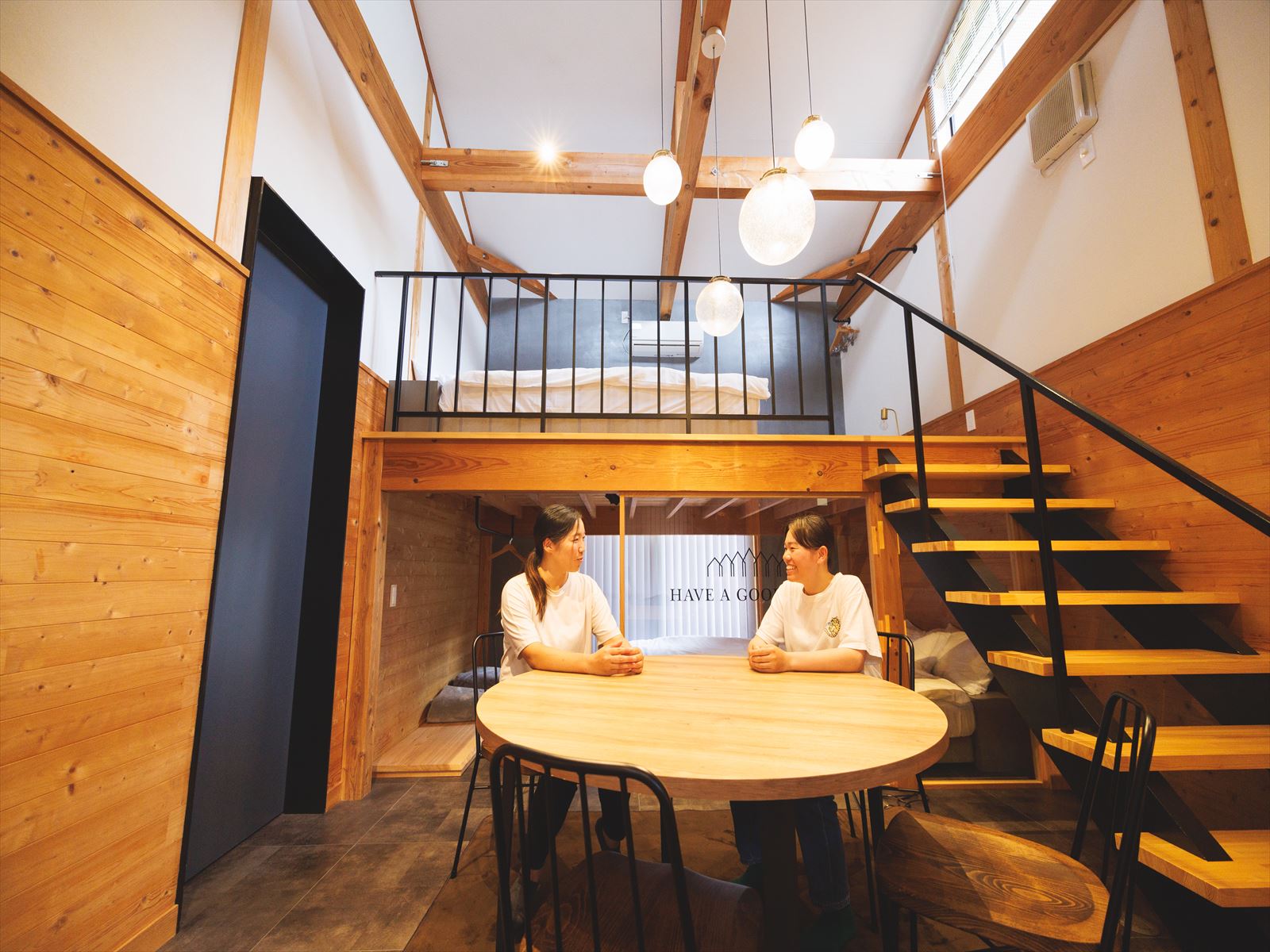 コテージ2号棟平屋建て