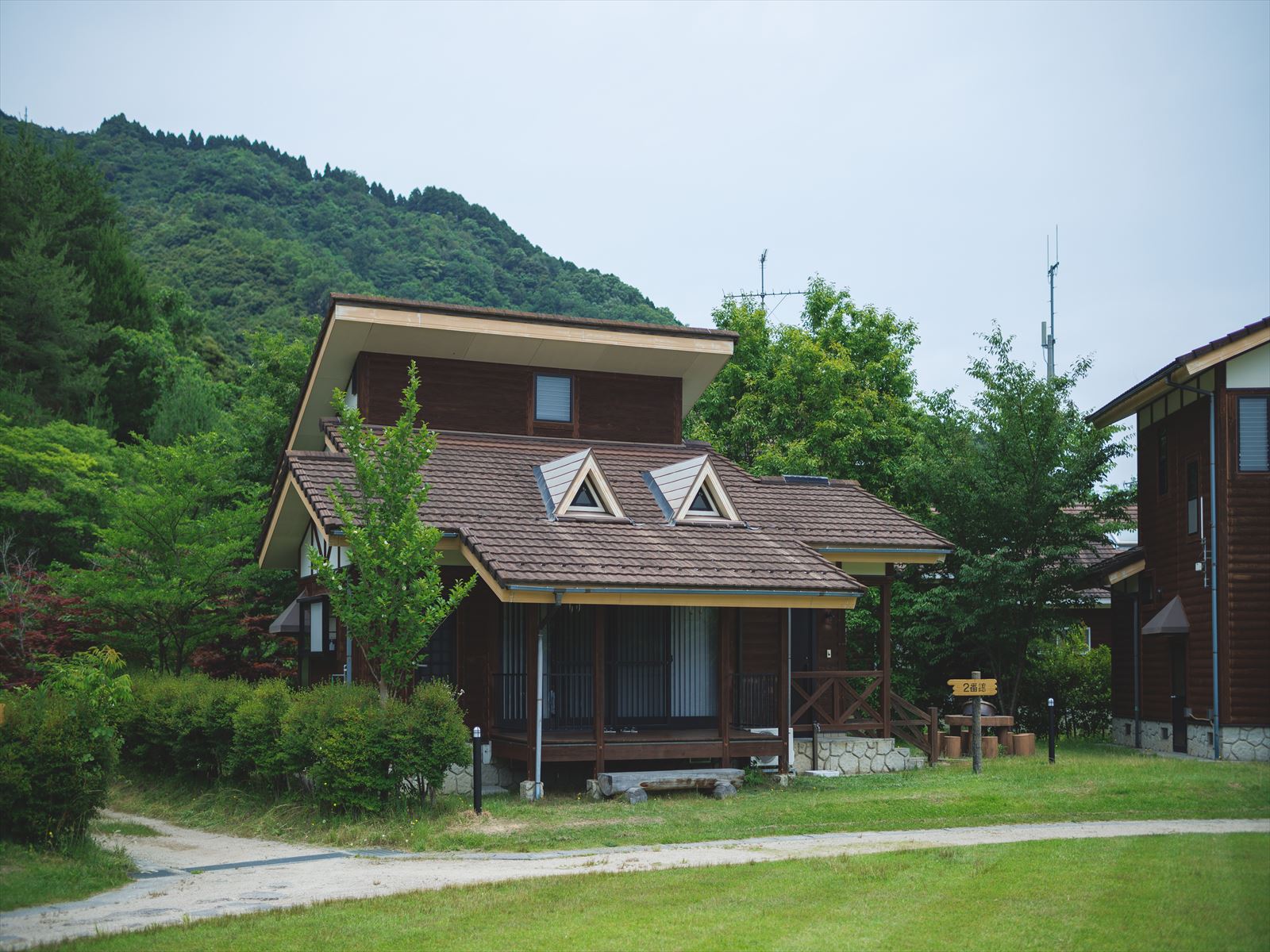 リニューアルコテージ2号棟