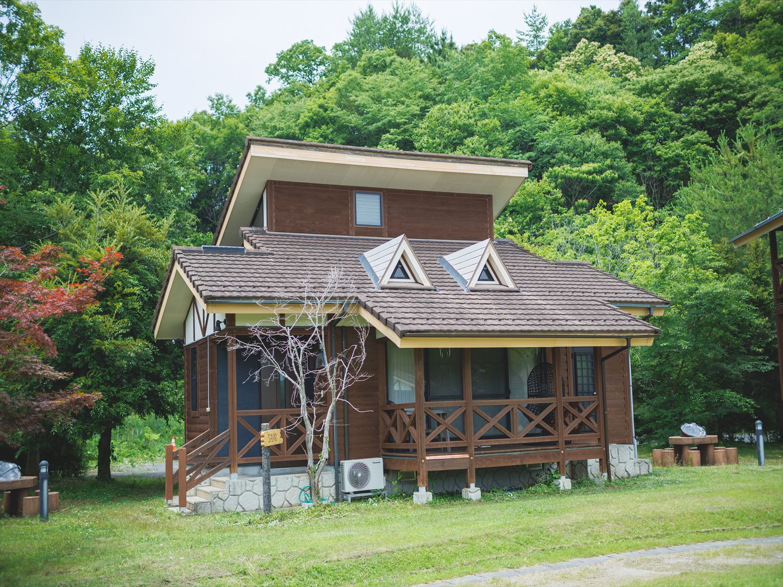 リニューアルコテージ6号棟