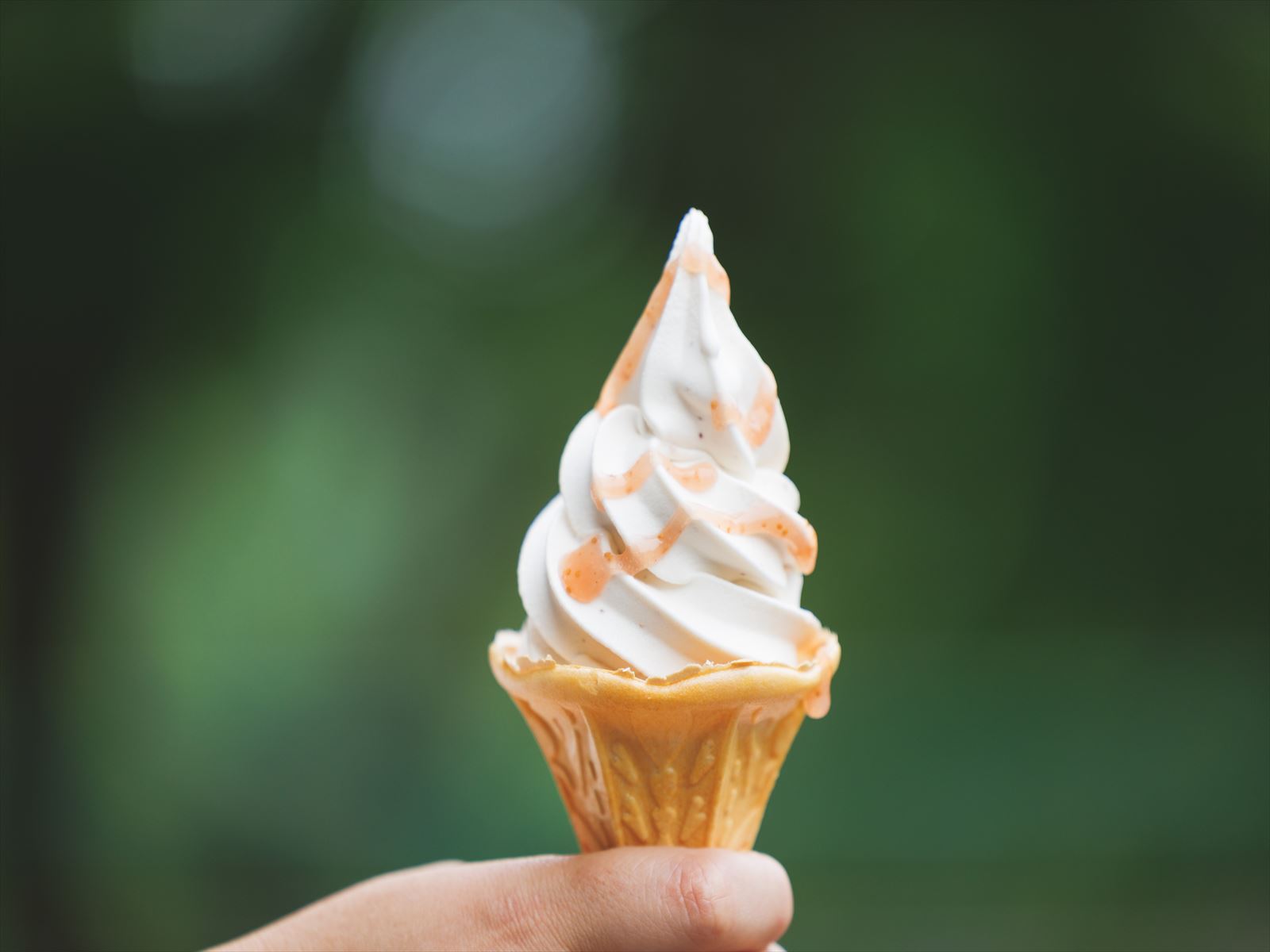 いちじくソフト