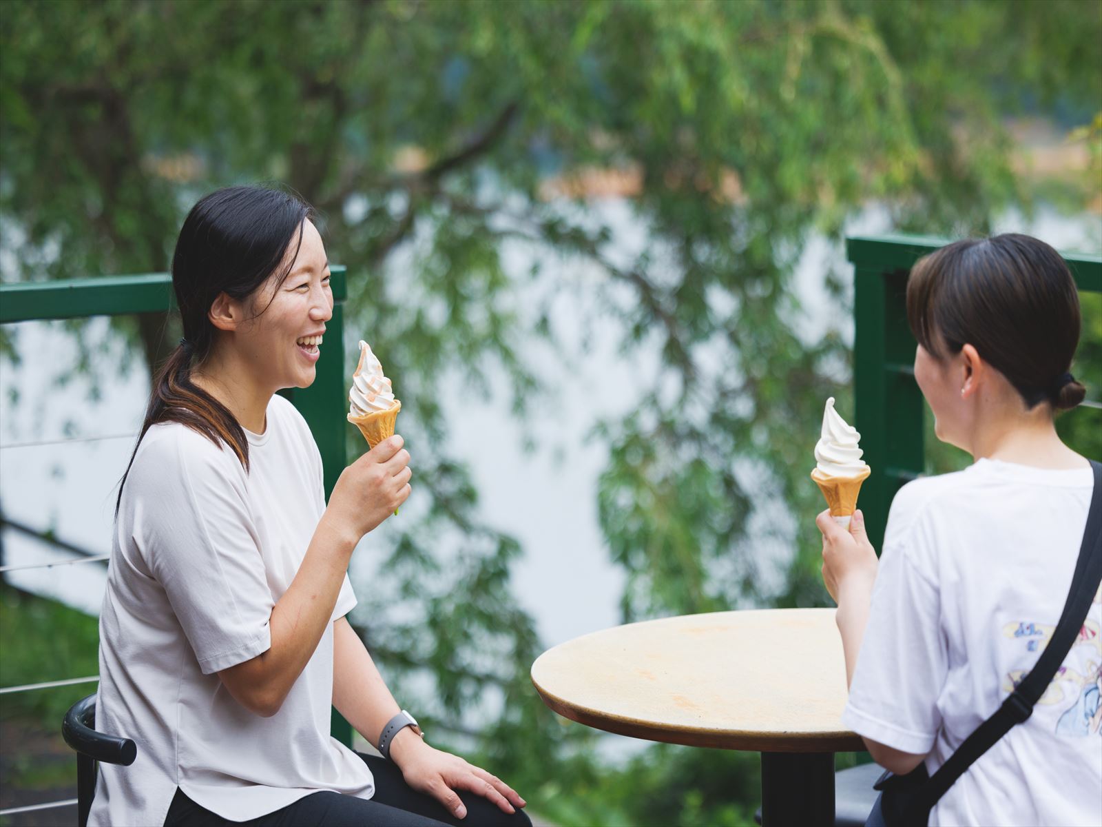 ソフトクリーム