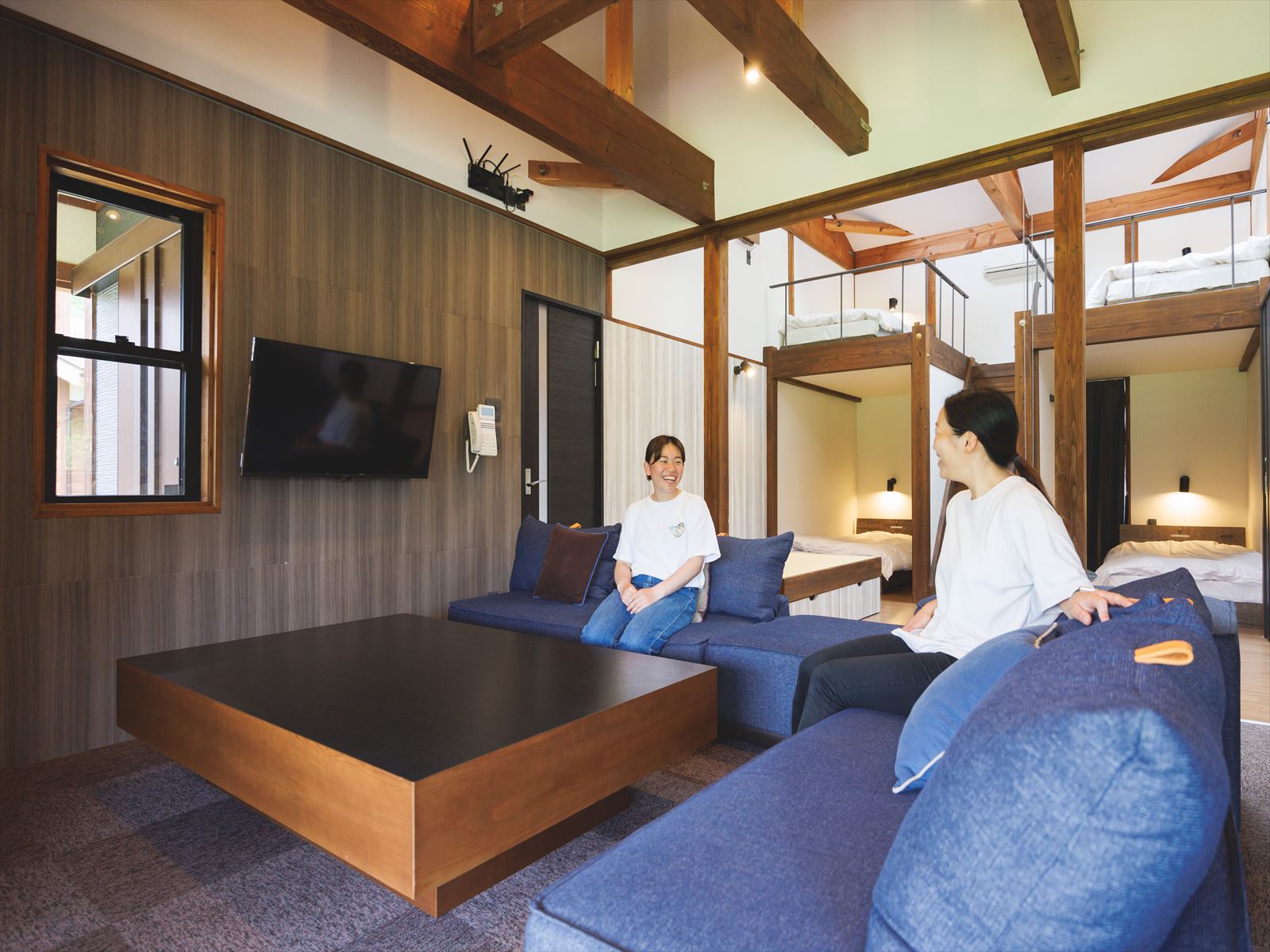 コテージ4.6号棟平屋建て