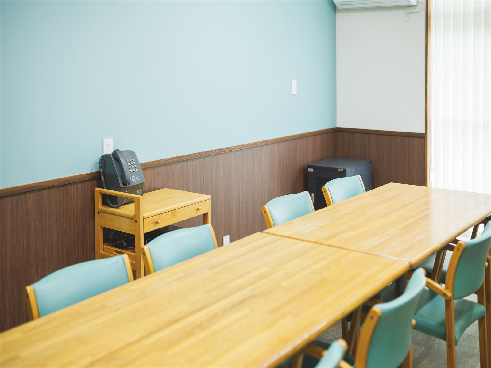 カフェスパース電話付