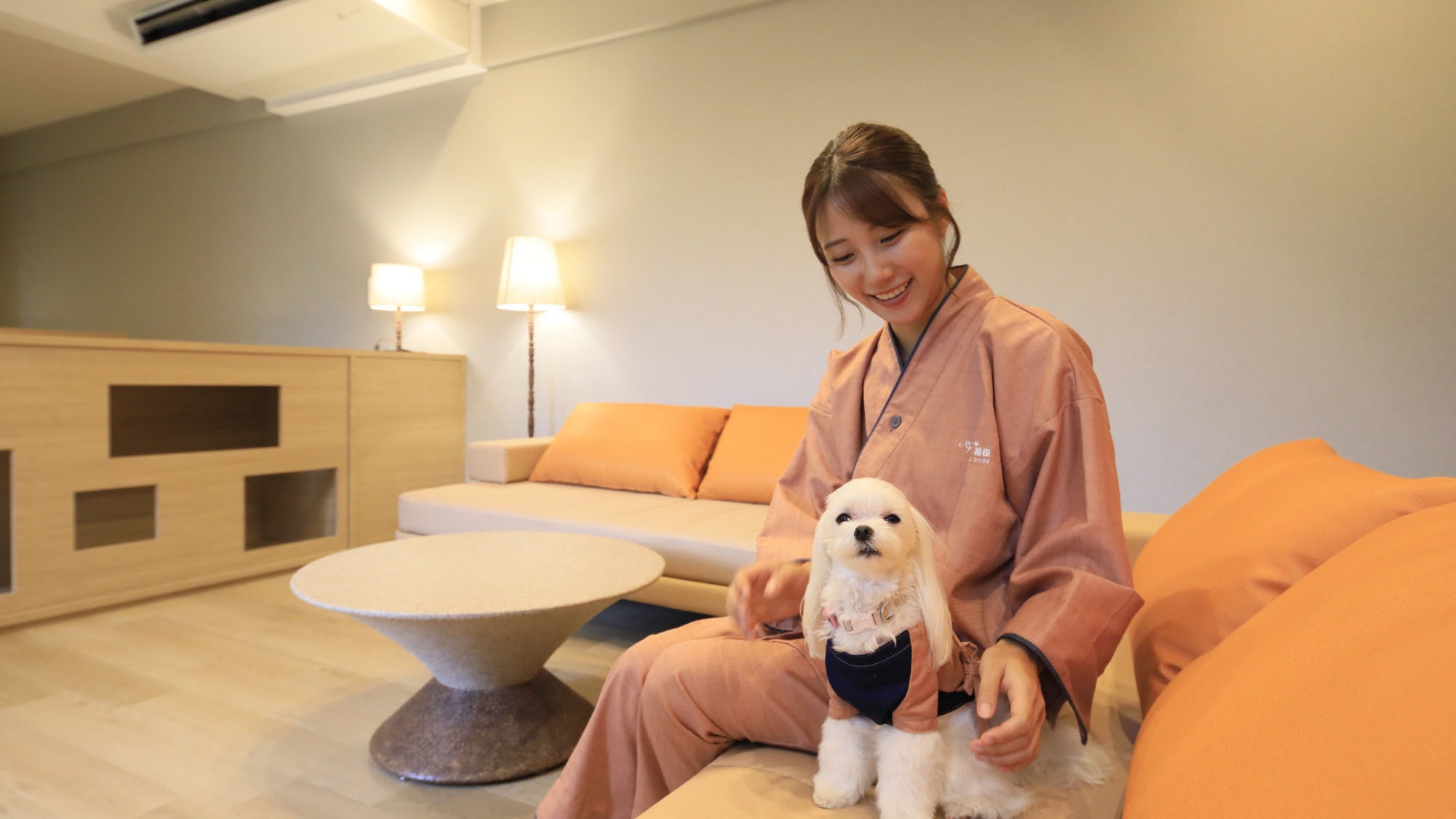 【特選会席】わんちゃんゼリー入りほっこり鍋をご堪能！愛犬と愉しむ最上級会席旅＜■特選鍋会席＞