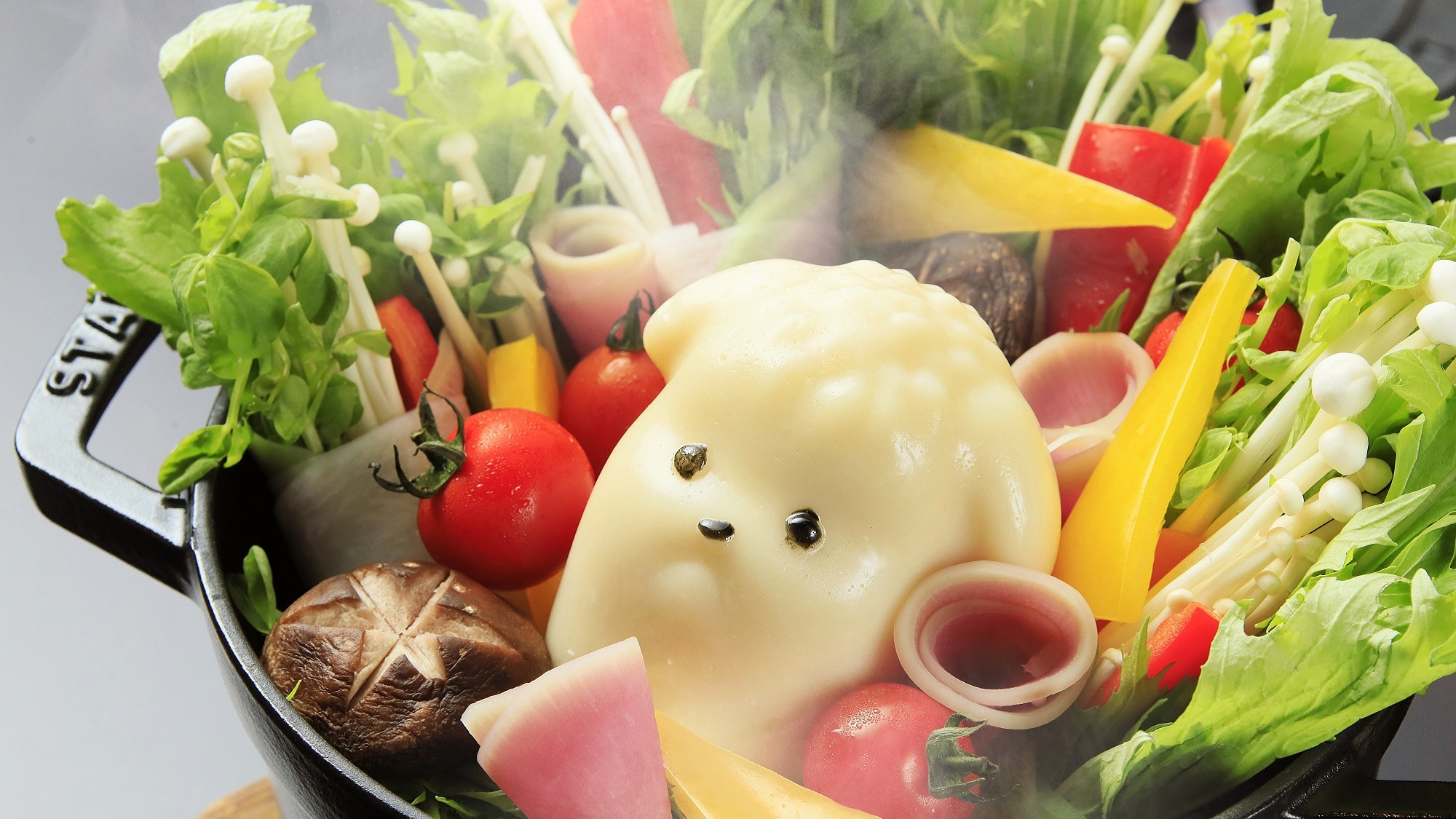 【さき楽28×特選】28日前までのご予約でお一人様3，300円Off＆愛犬利用料無料＜■特選鍋会席＞