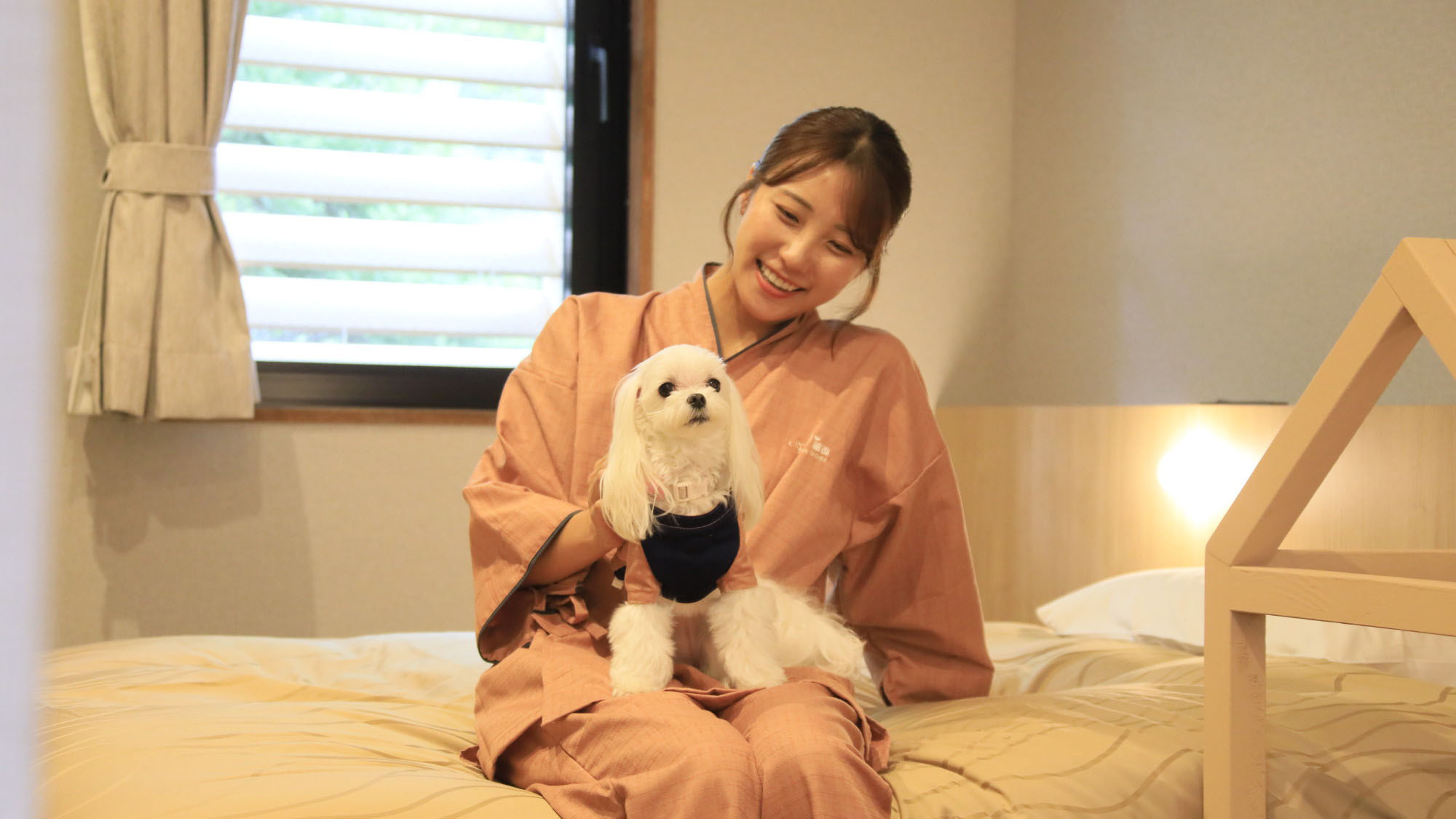 【直前割×基本】直前のご予約でもお得！愛犬と愉しむ箱根旅＜★基本鍋会席＞