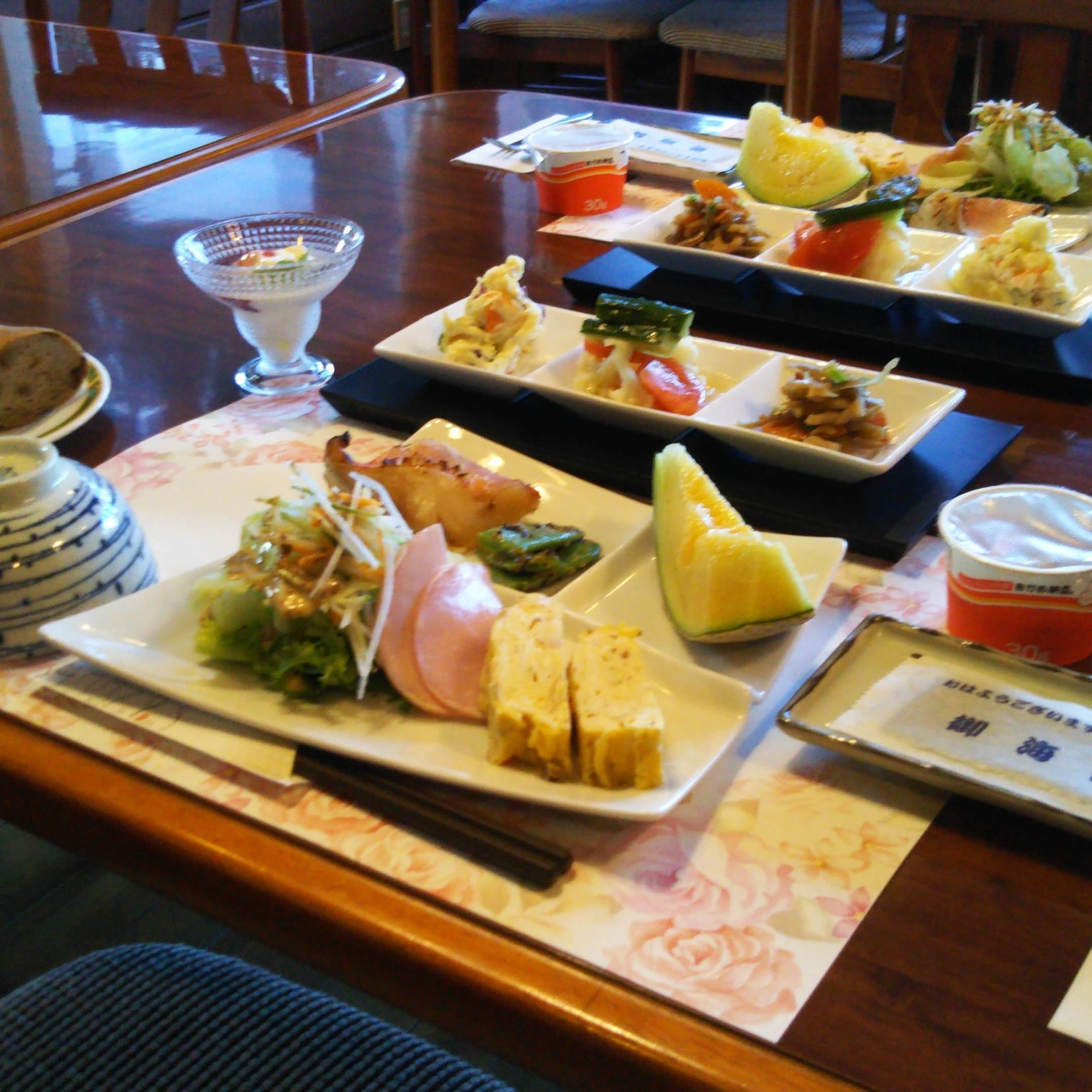 夕食は気ままに♪　高原の春を満喫!!【朝食付】