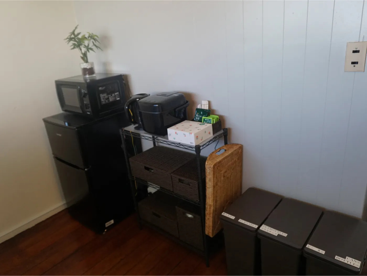 201号室備品