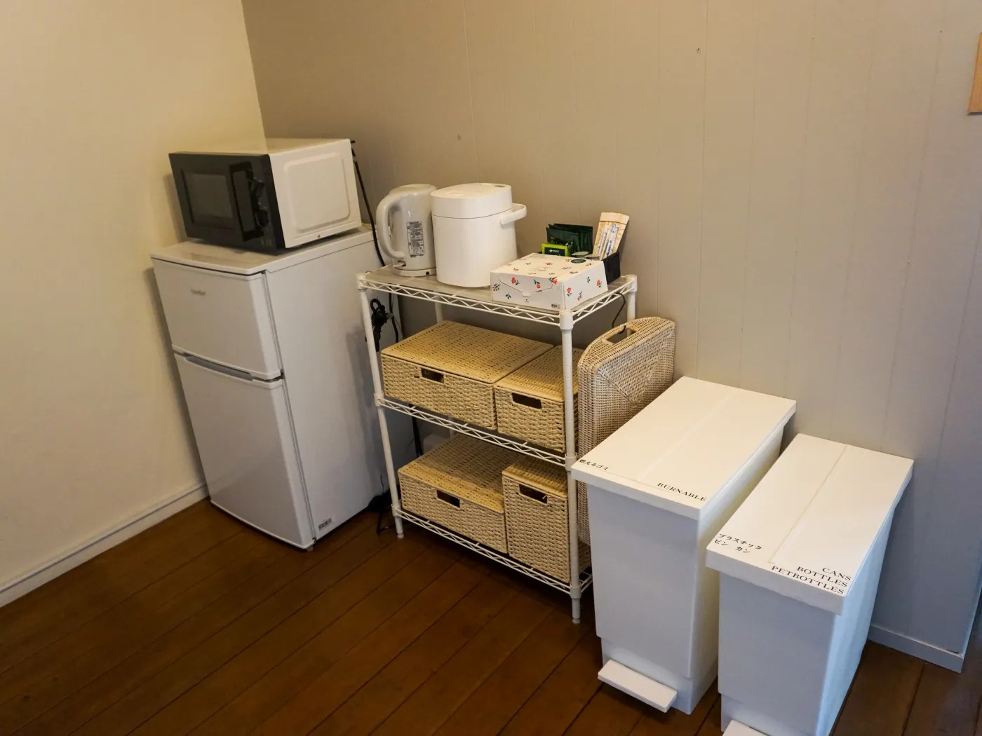 101号室備品