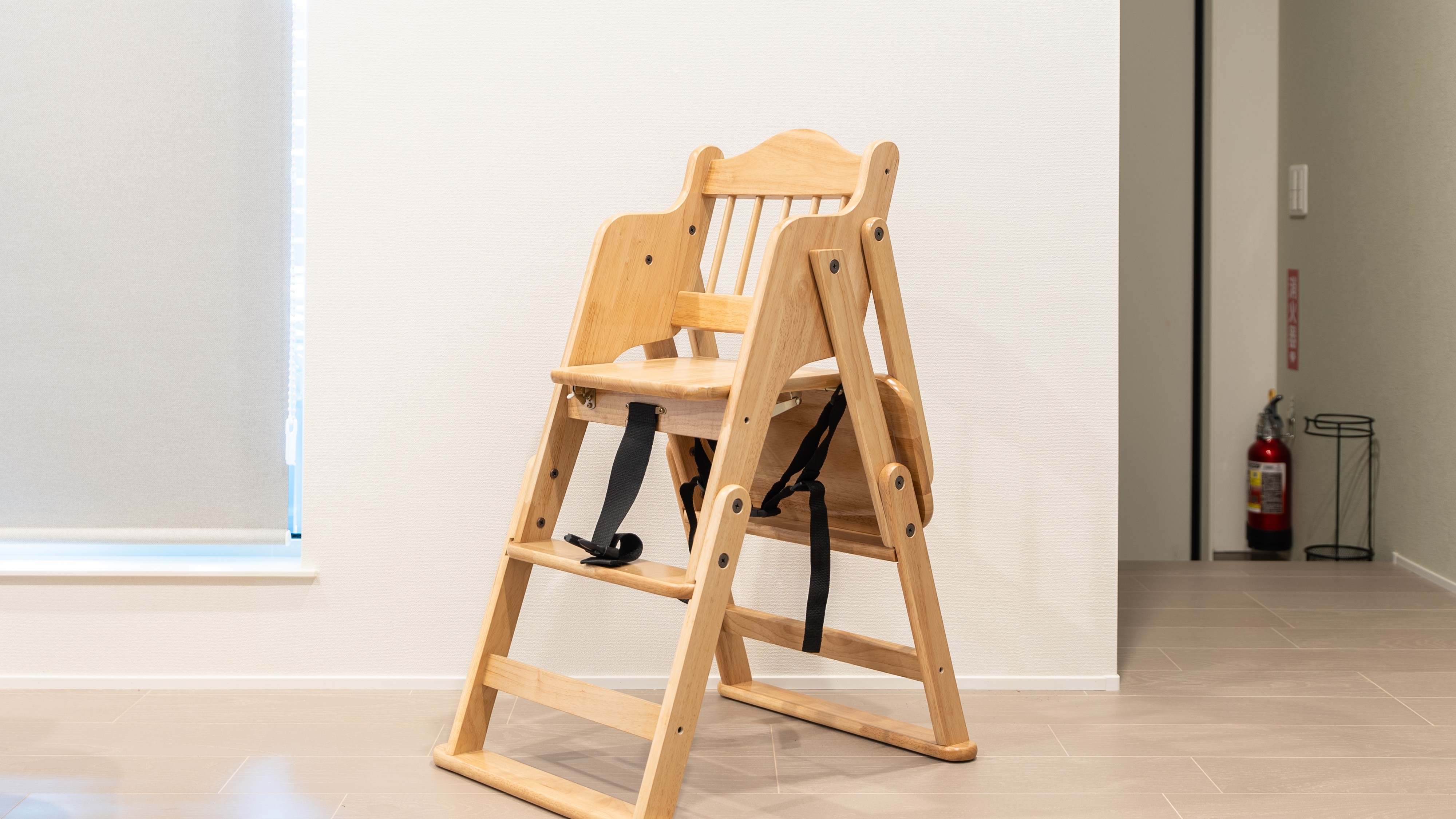 B棟：ベビーチェア