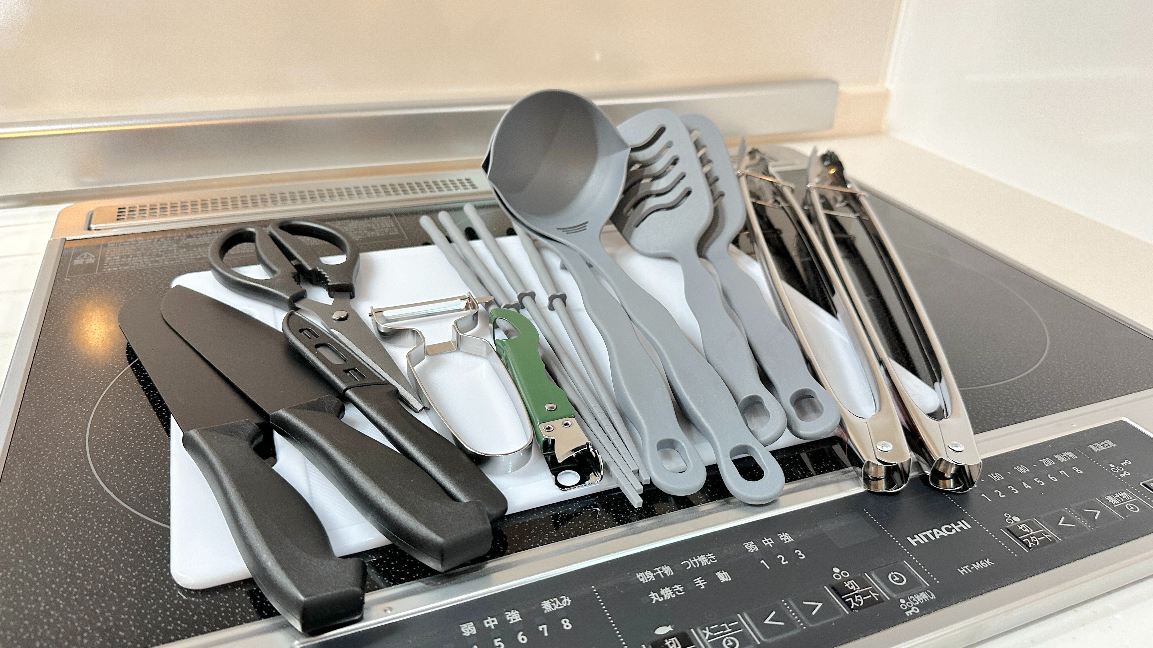 B棟：キッチン用具