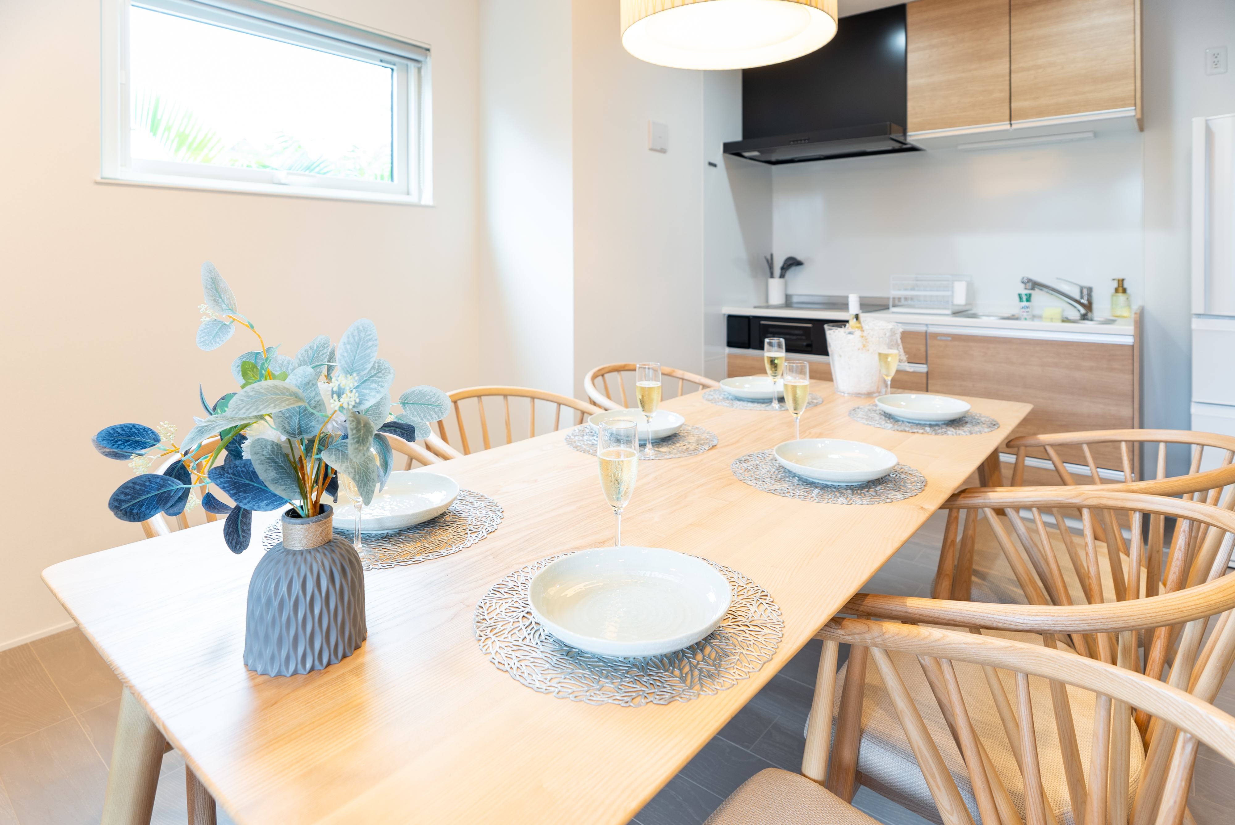 A棟：ダイニング