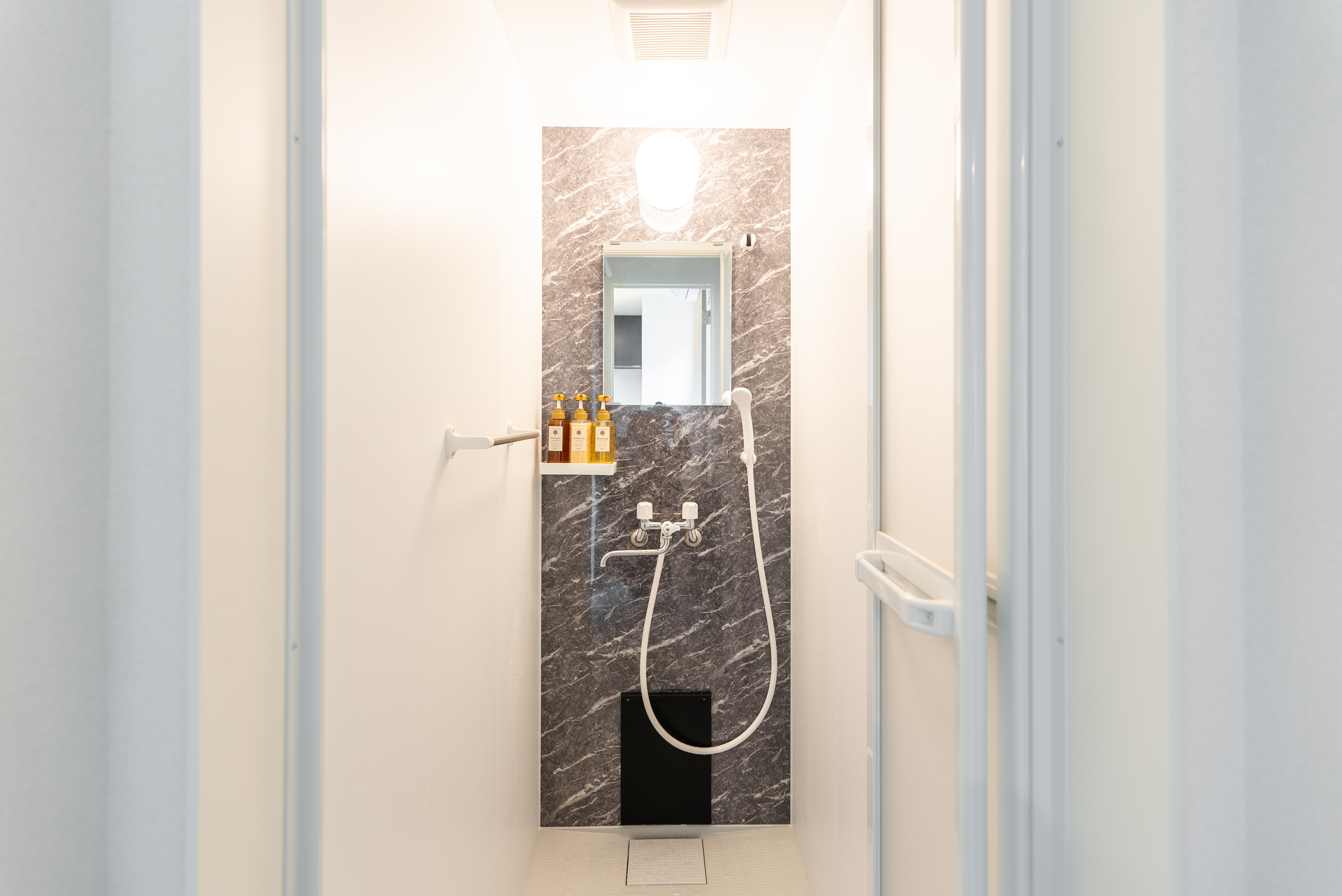 A棟：シャワールーム