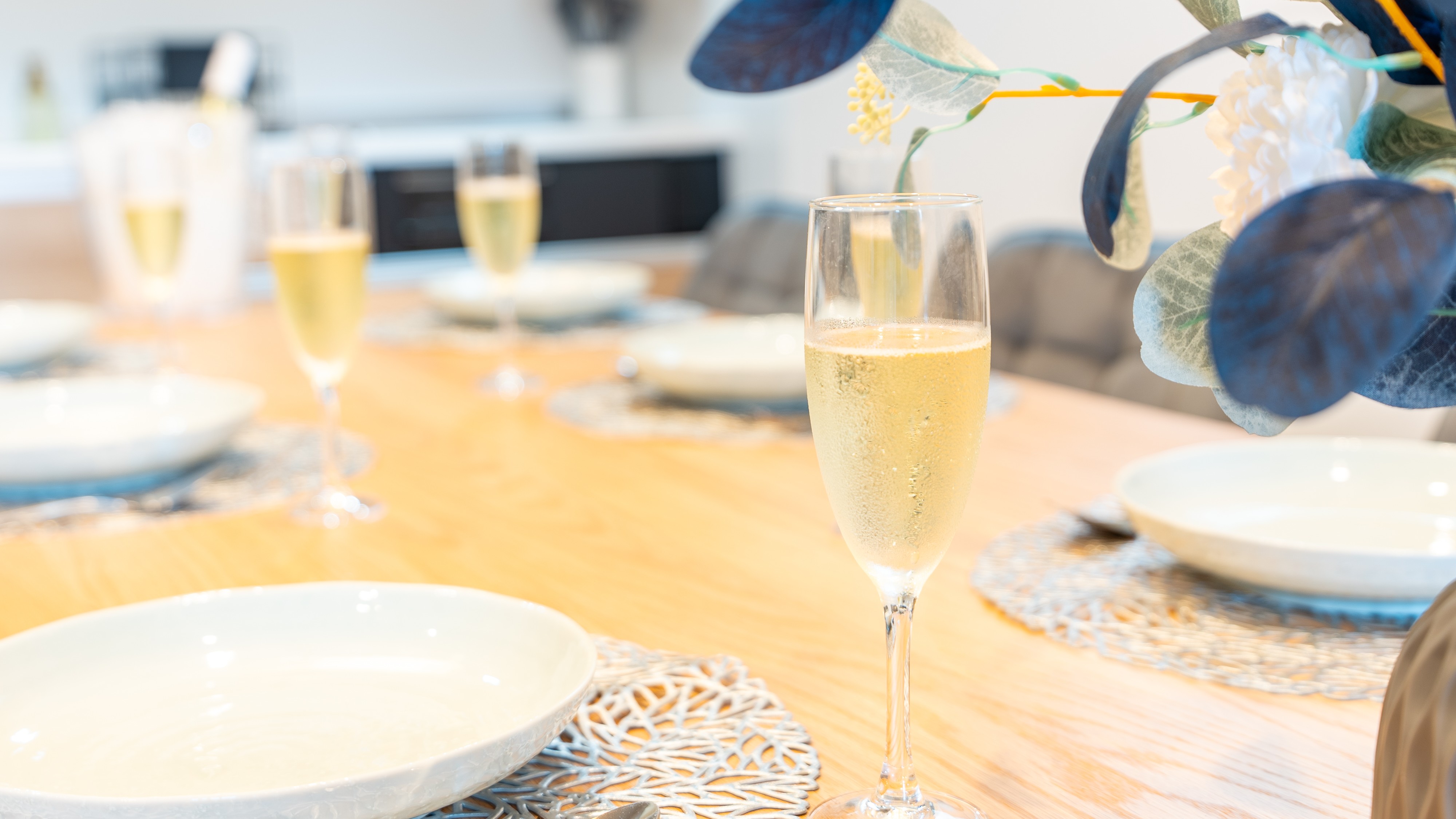 B棟：ダイニング