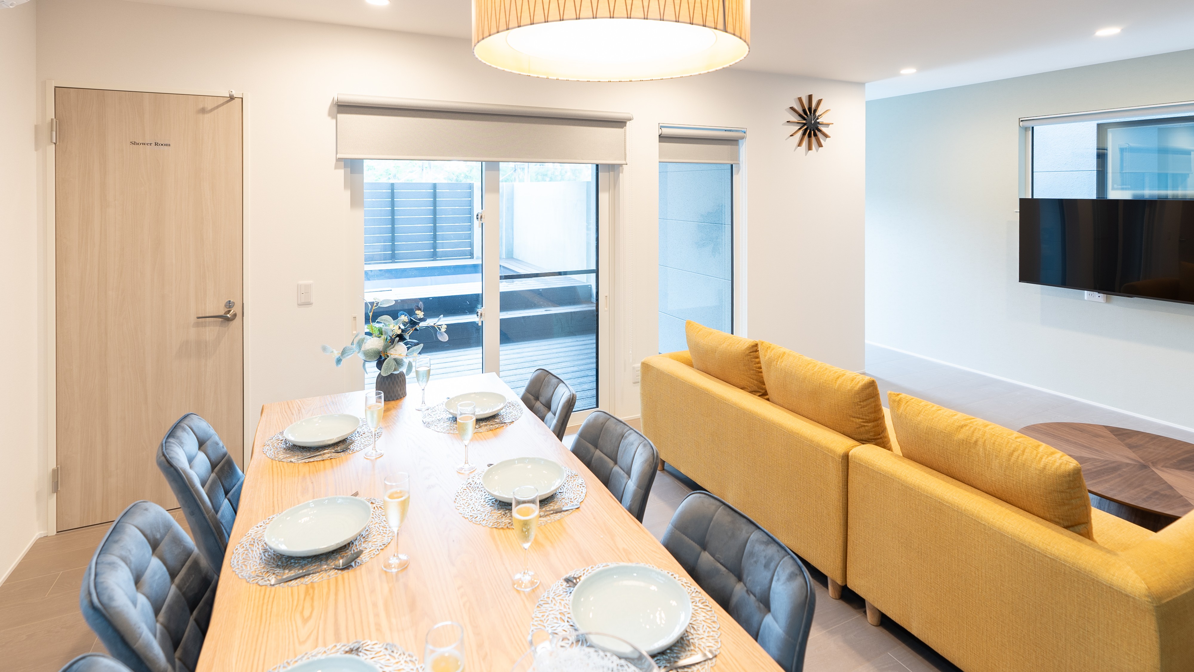 B棟：ダイニング