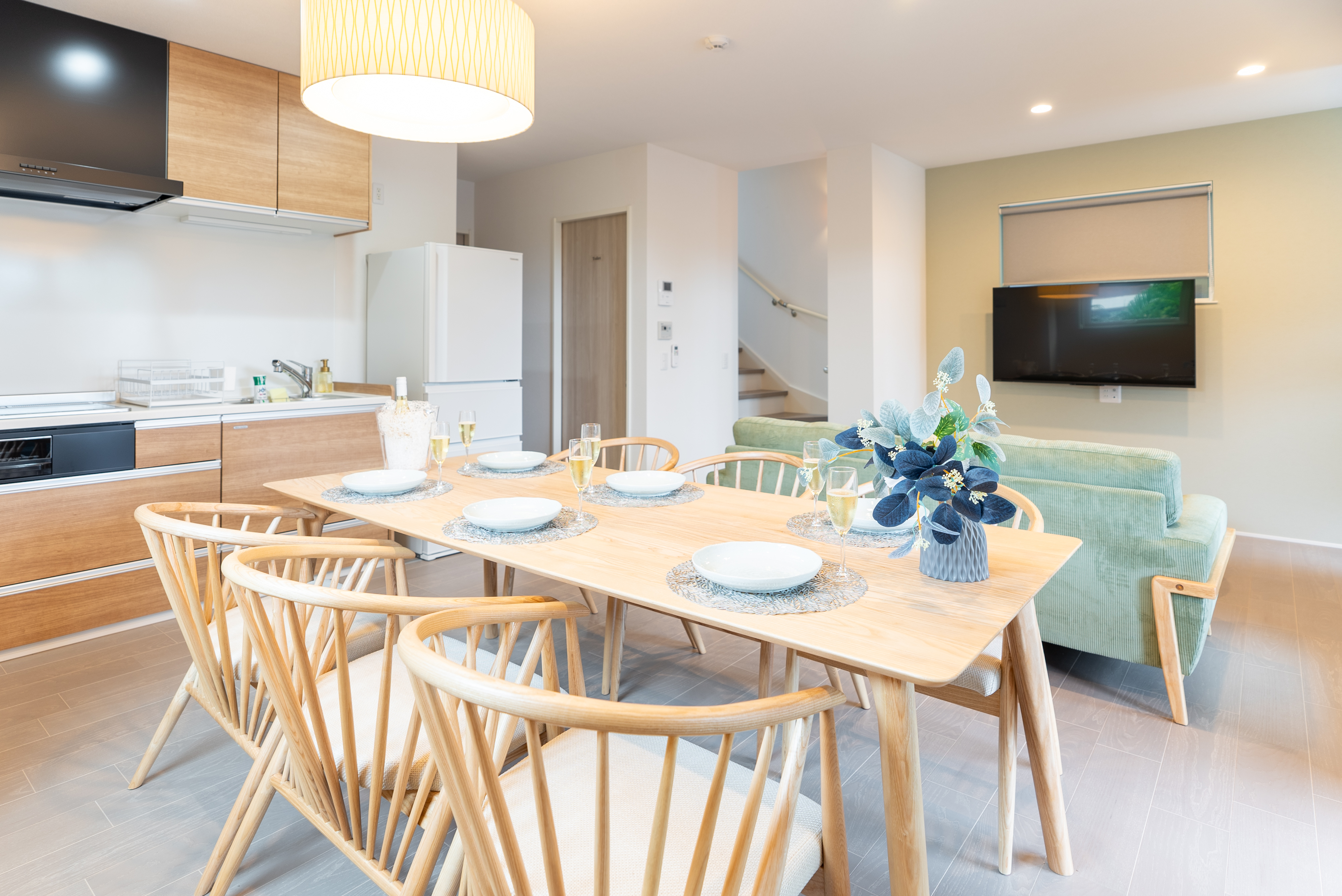 A棟：ダイニング