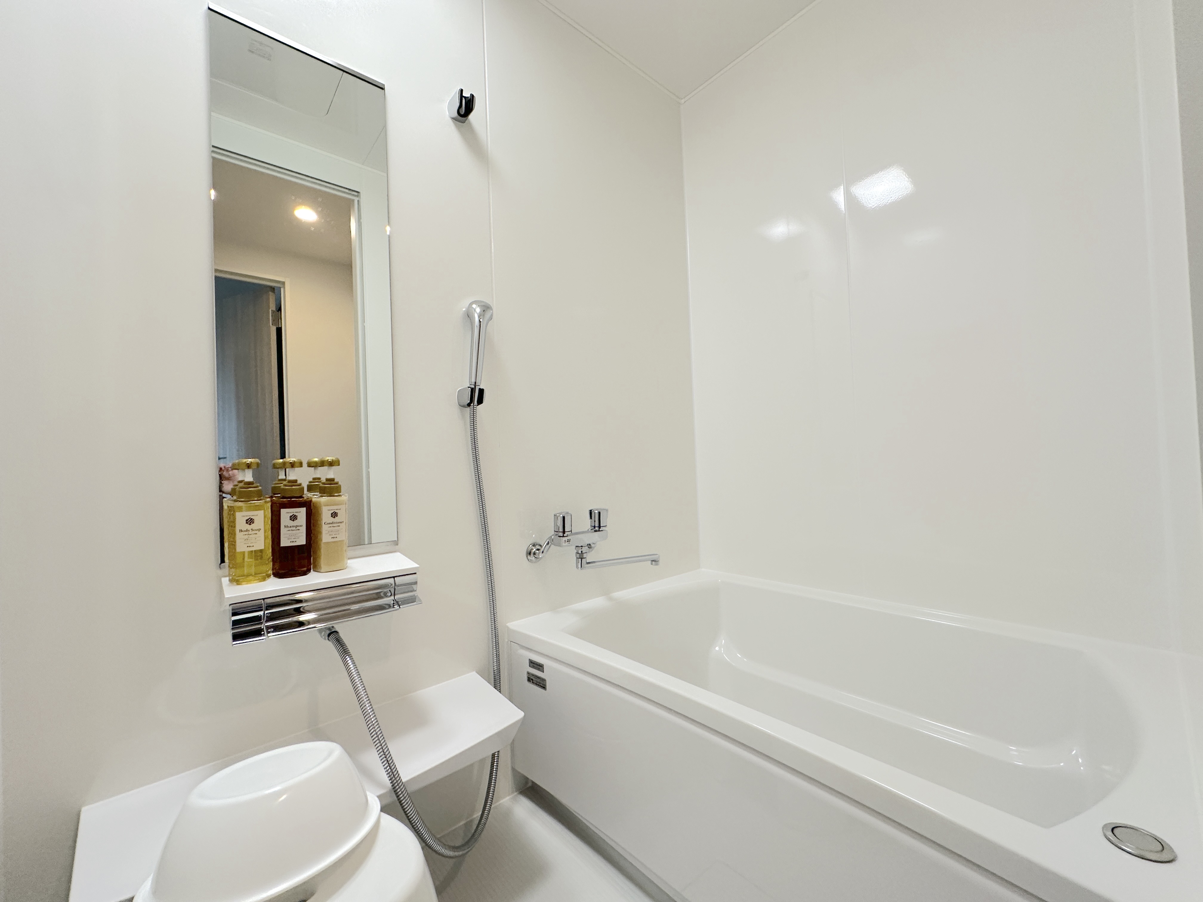 A棟：バスルーム