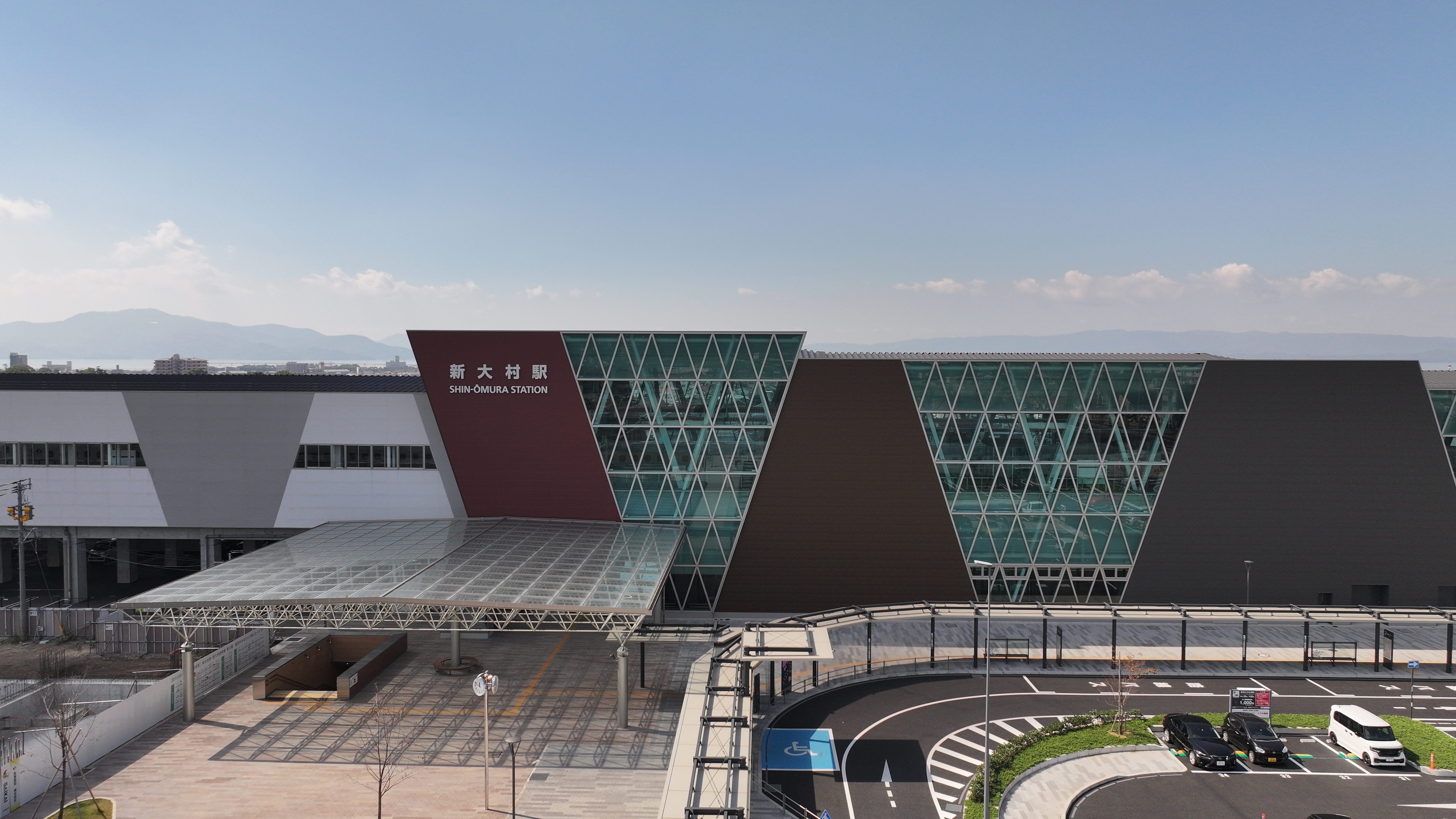 新大村駅まで車で約5分