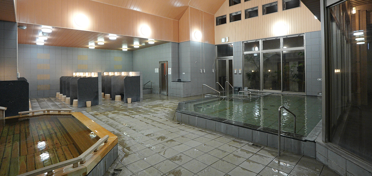 大浴場