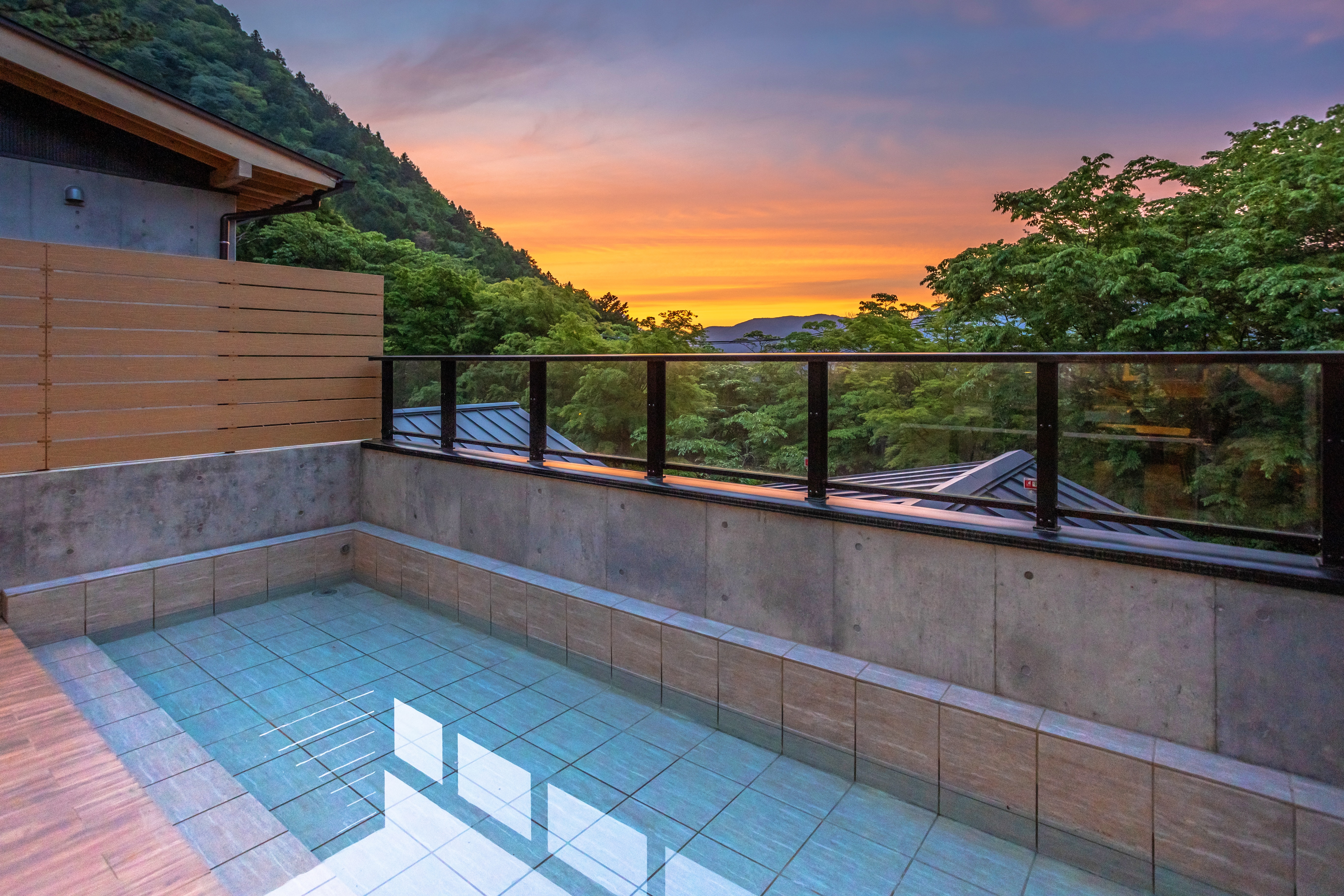 スイートSPAテラス