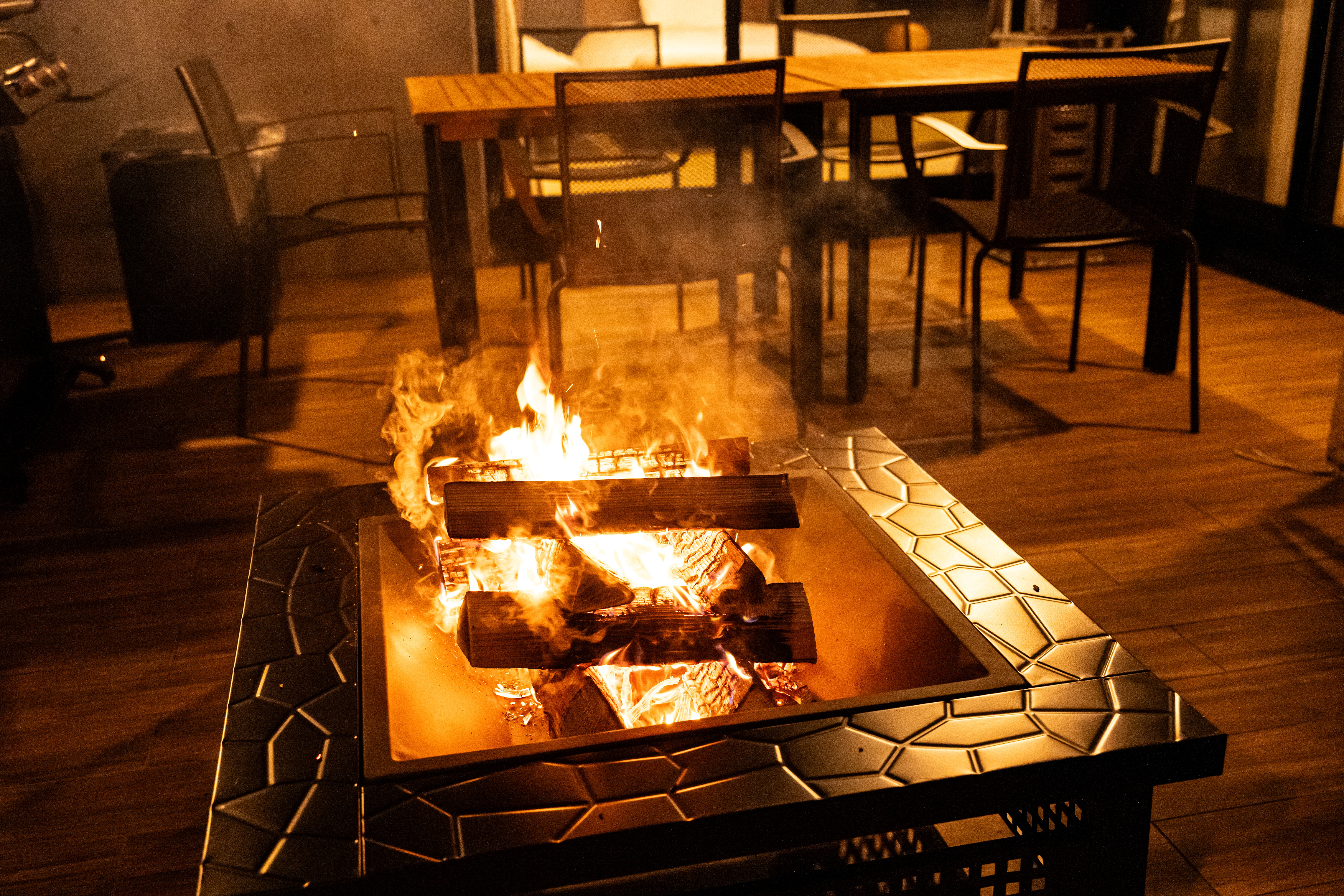 スイートSPAテラス