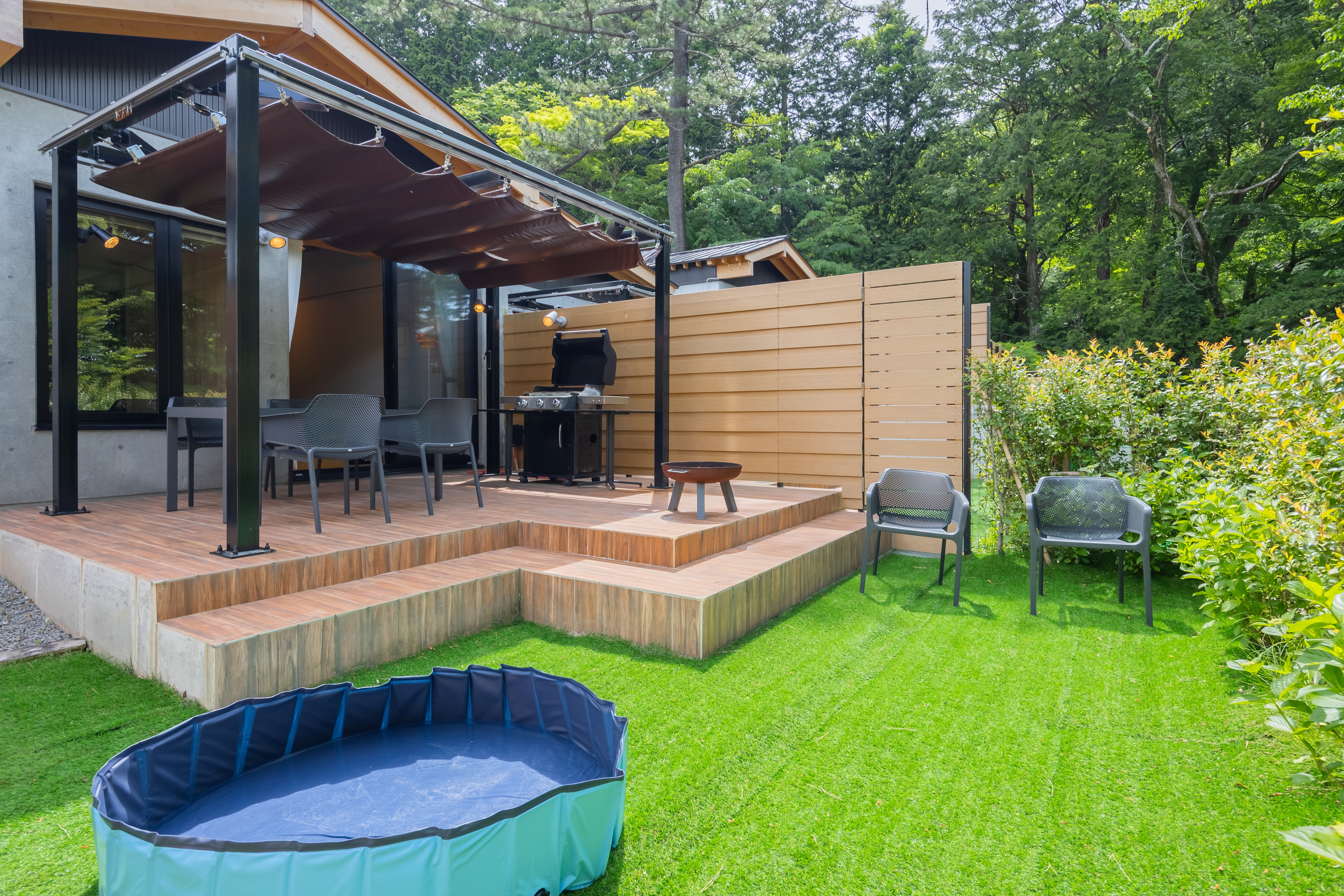 スイートドッグラン