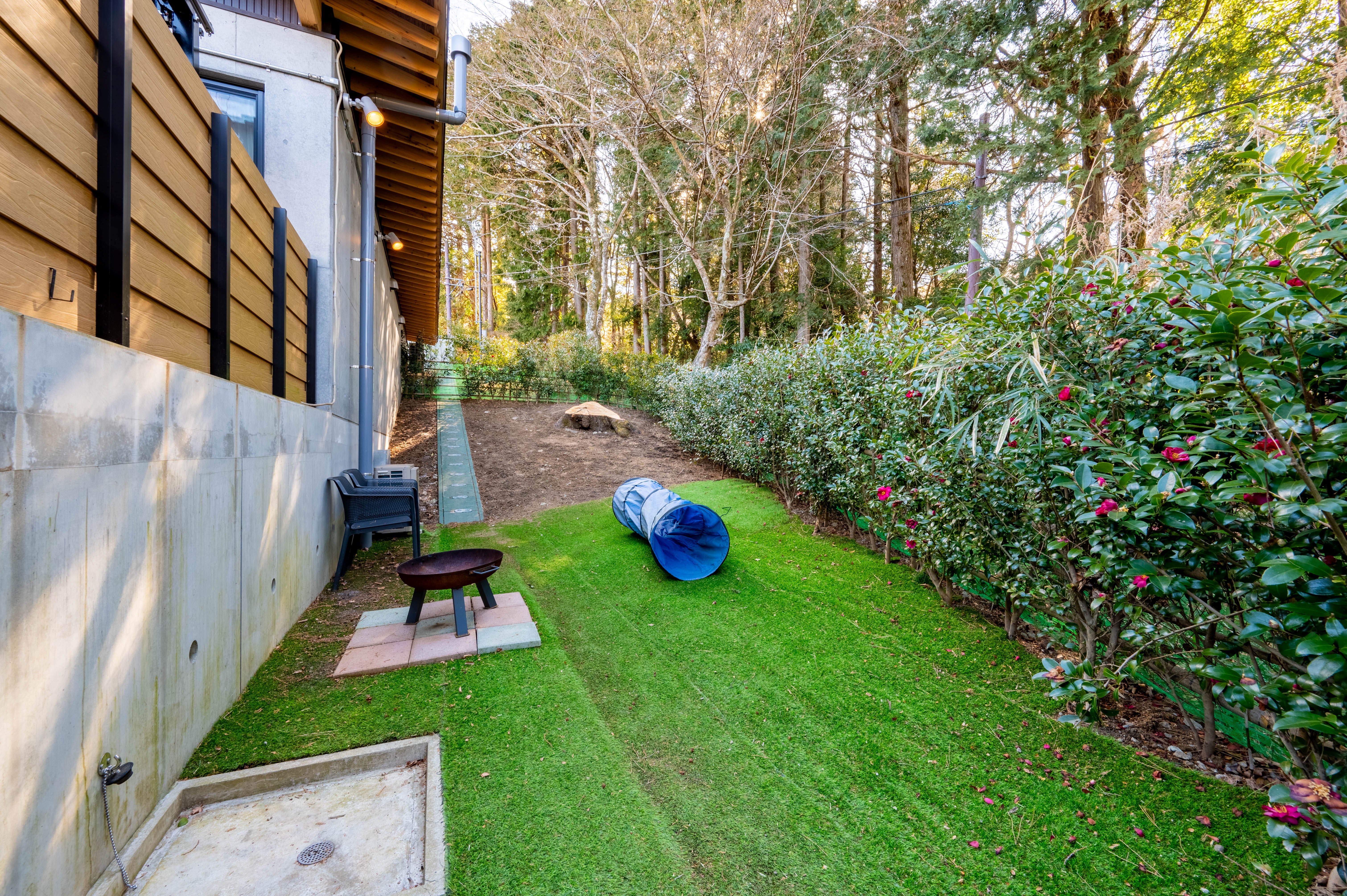 ネイチャードッグラン